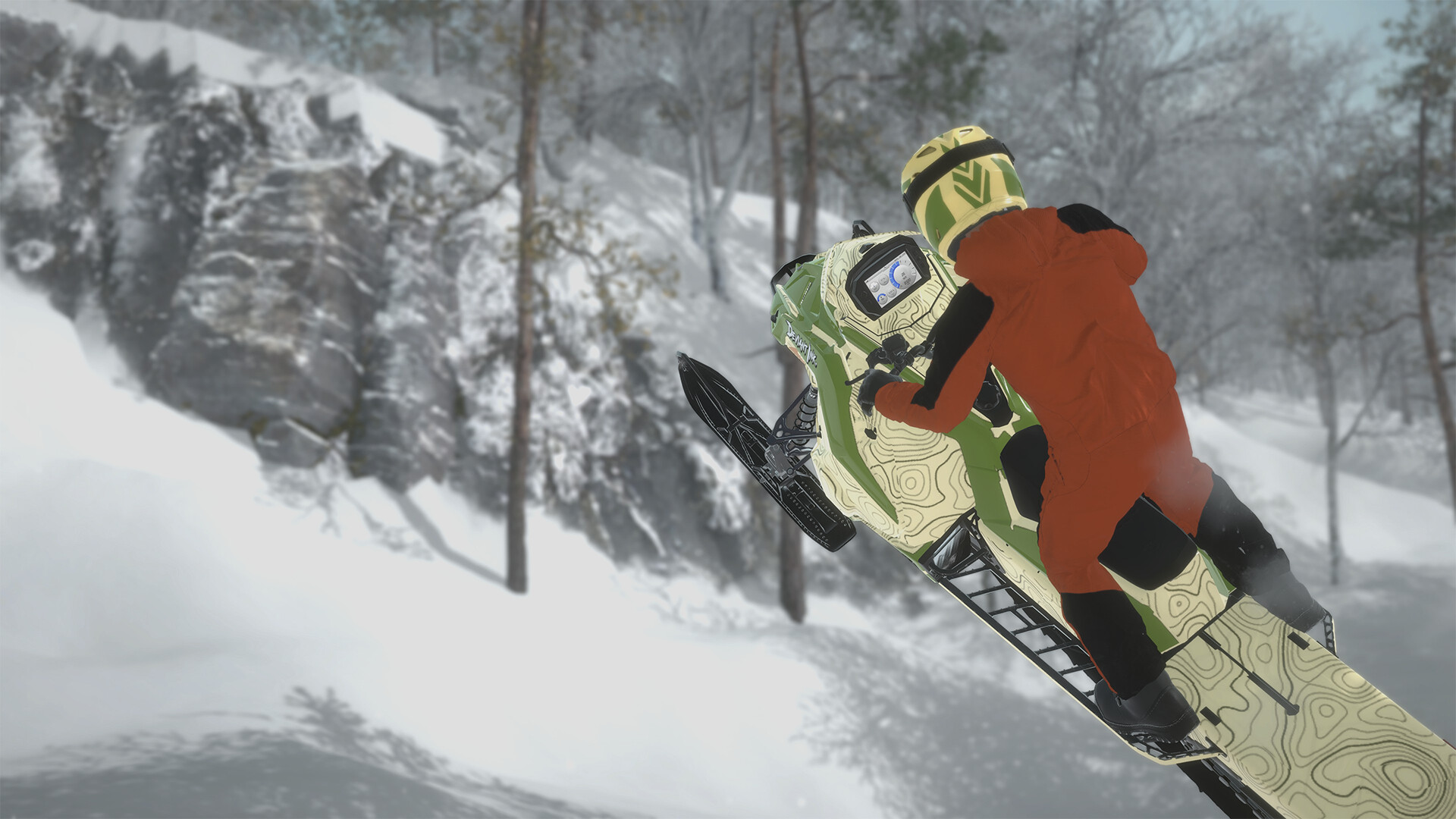 Sledders Preview 2