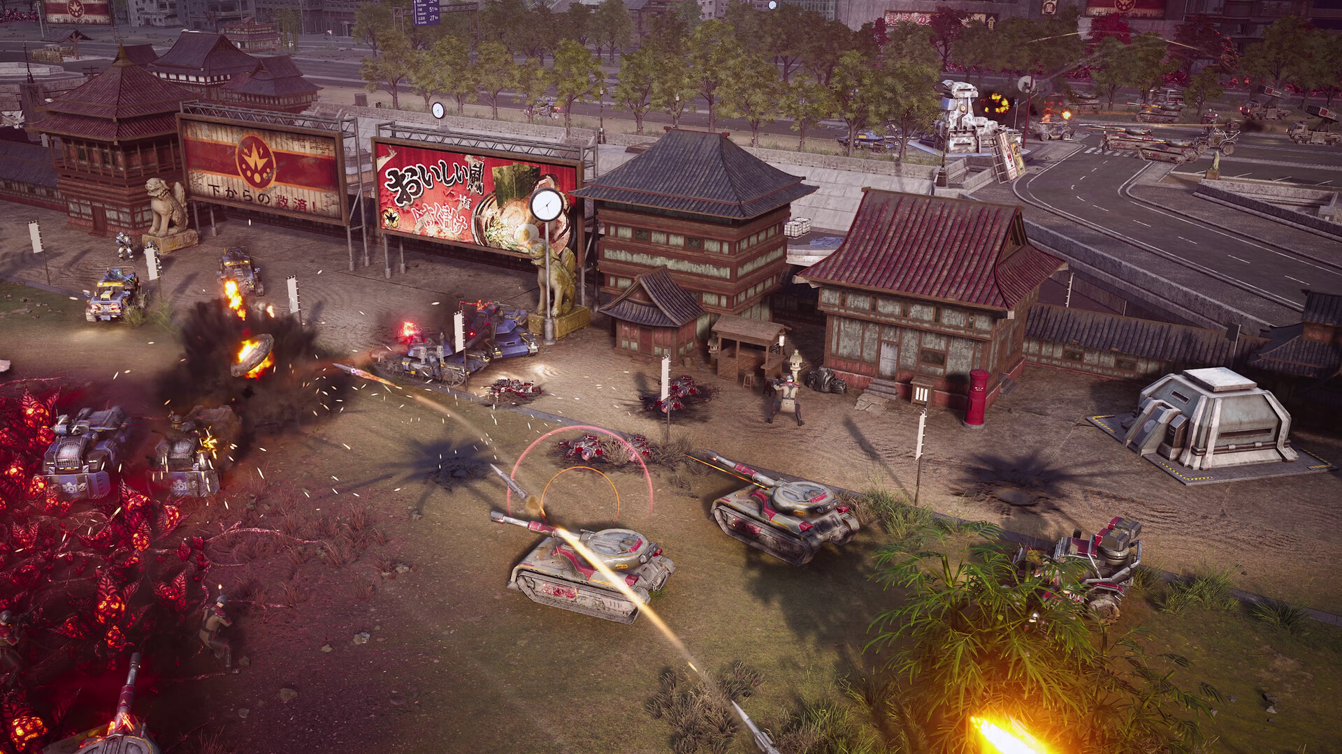 Tempest Rising Preview 5