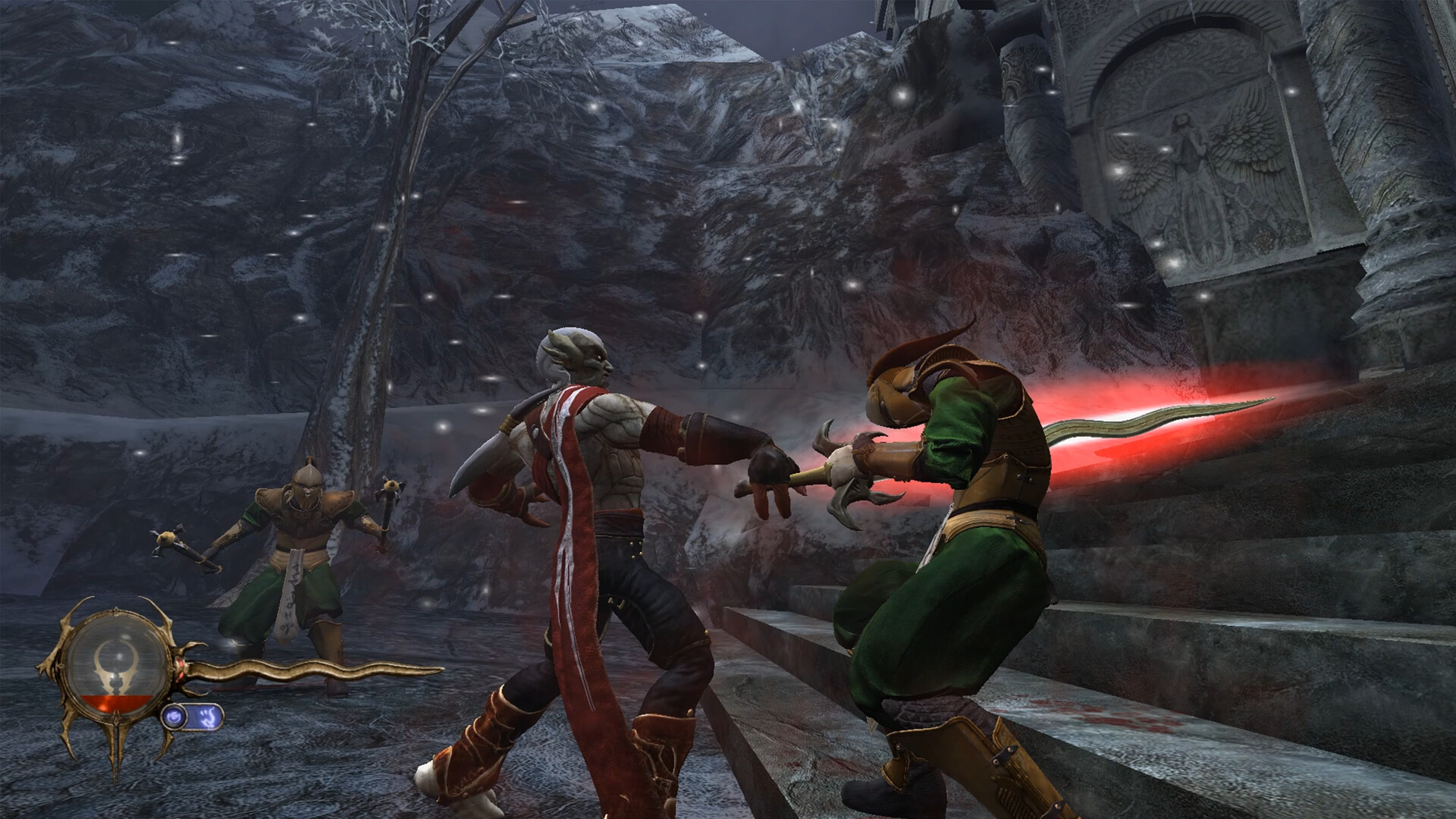 Legacy of Kain: Defiance Remastered Preview 1