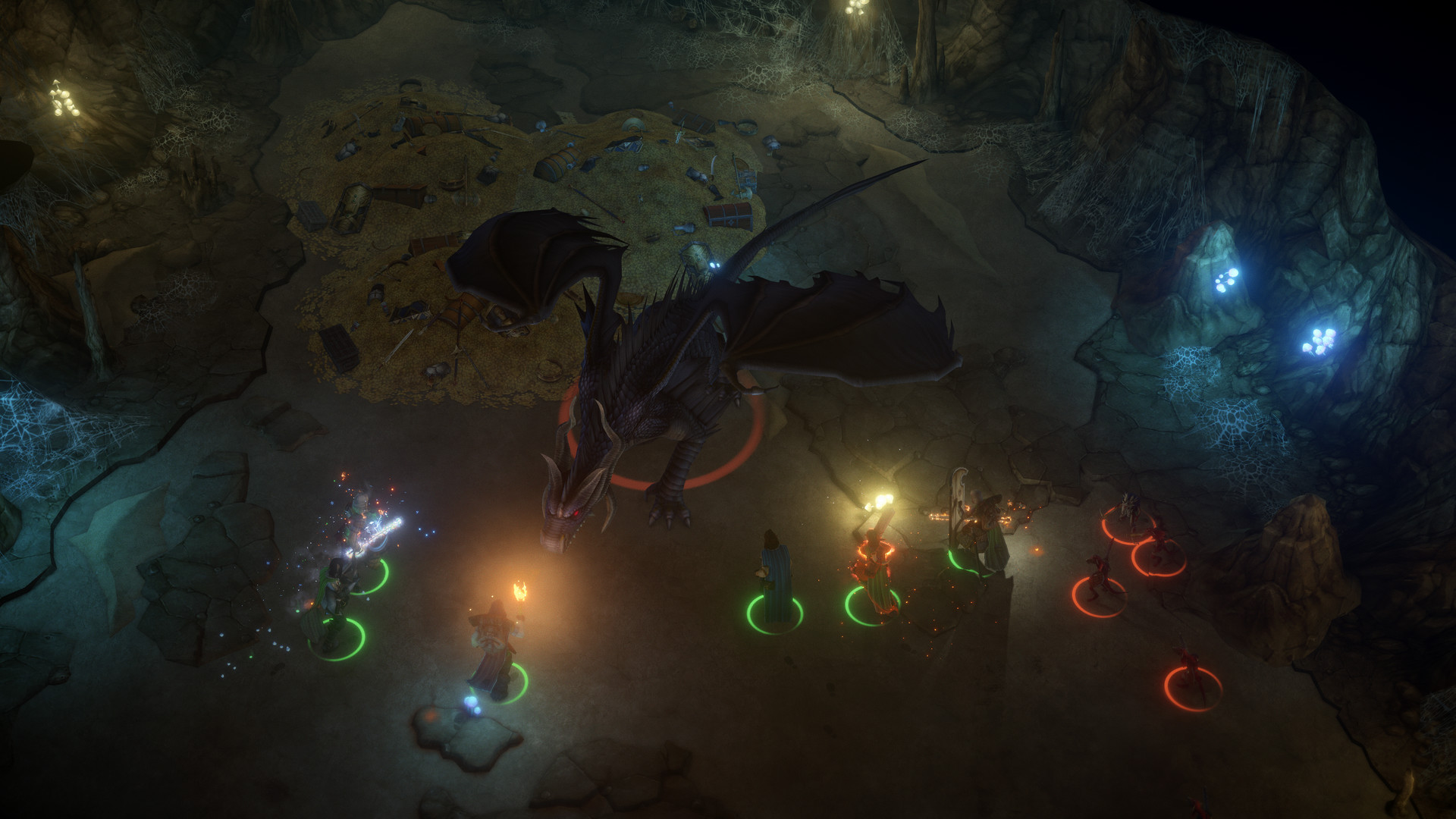 Pathfinder: Kingmaker — Enhanced Plus Edition Preview 4