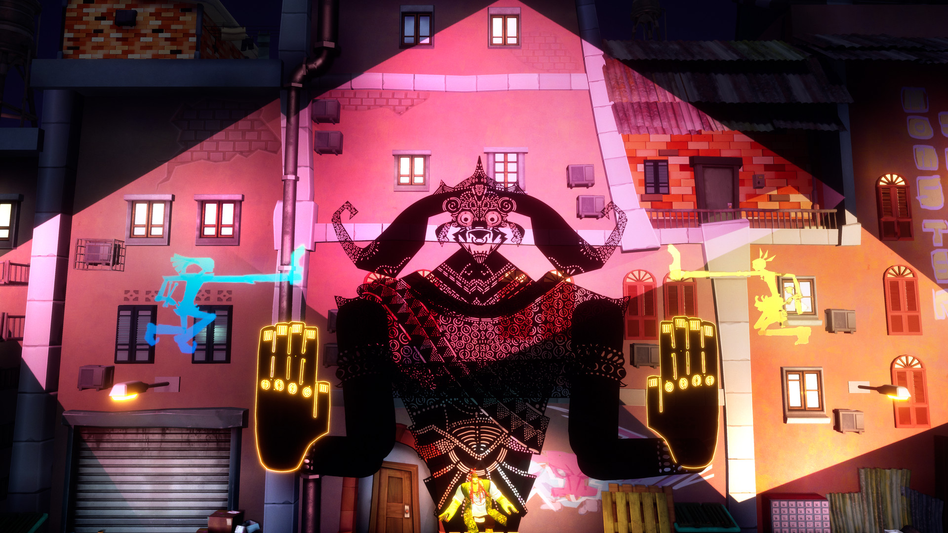 No Straight Roads: Encore Edition Preview 5