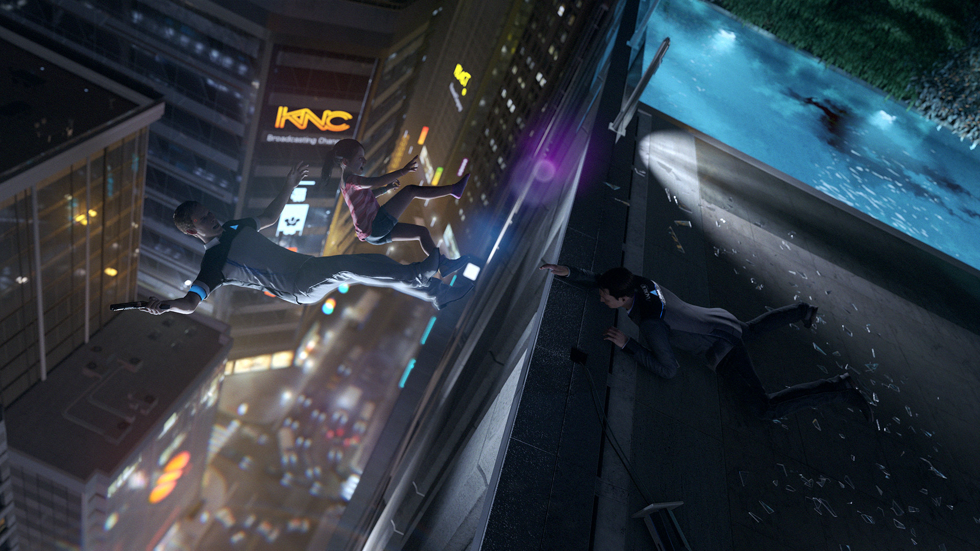 Detroit: Become Human Preview 5