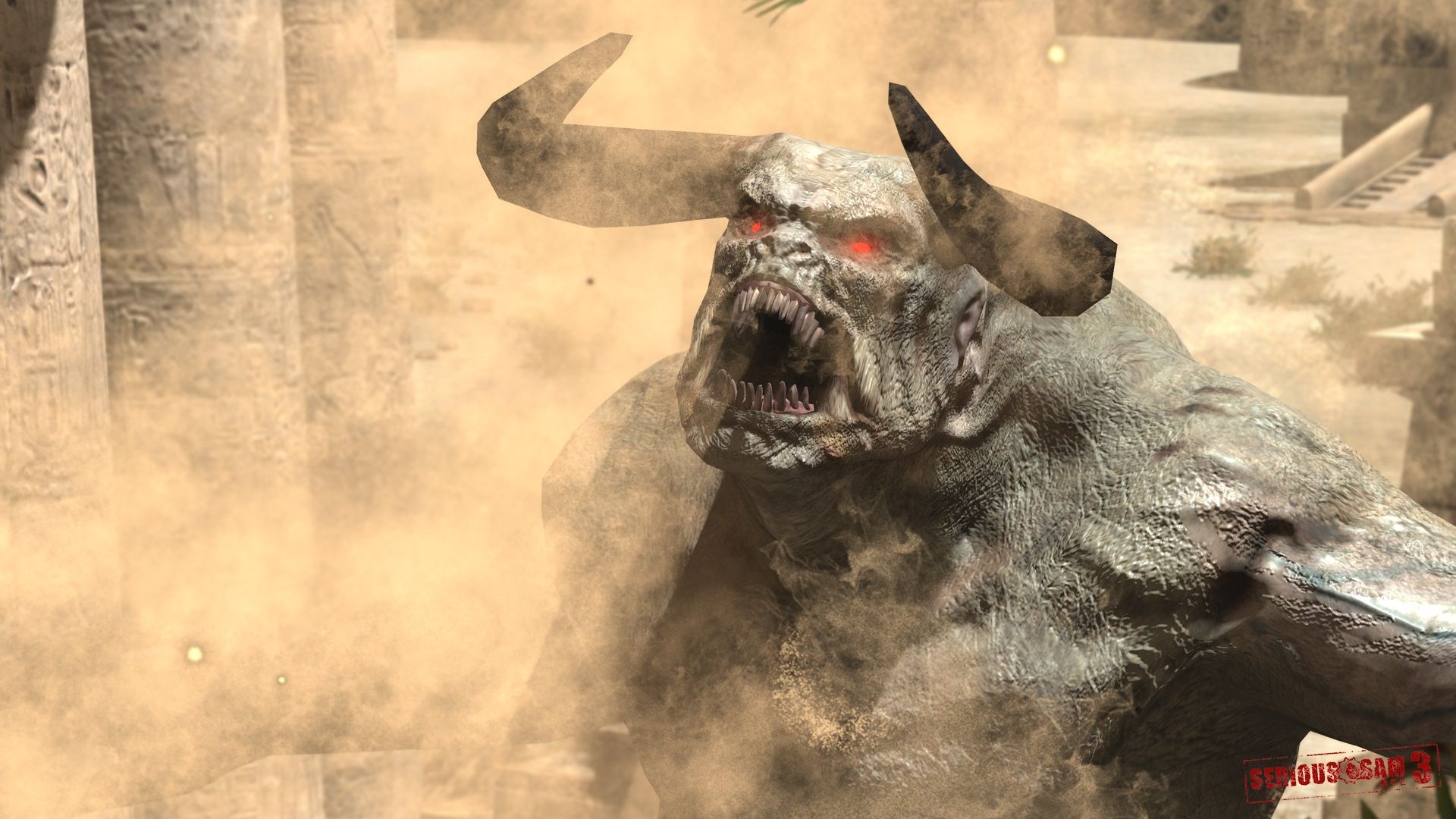 Serious Sam 3: BFE Preview 5