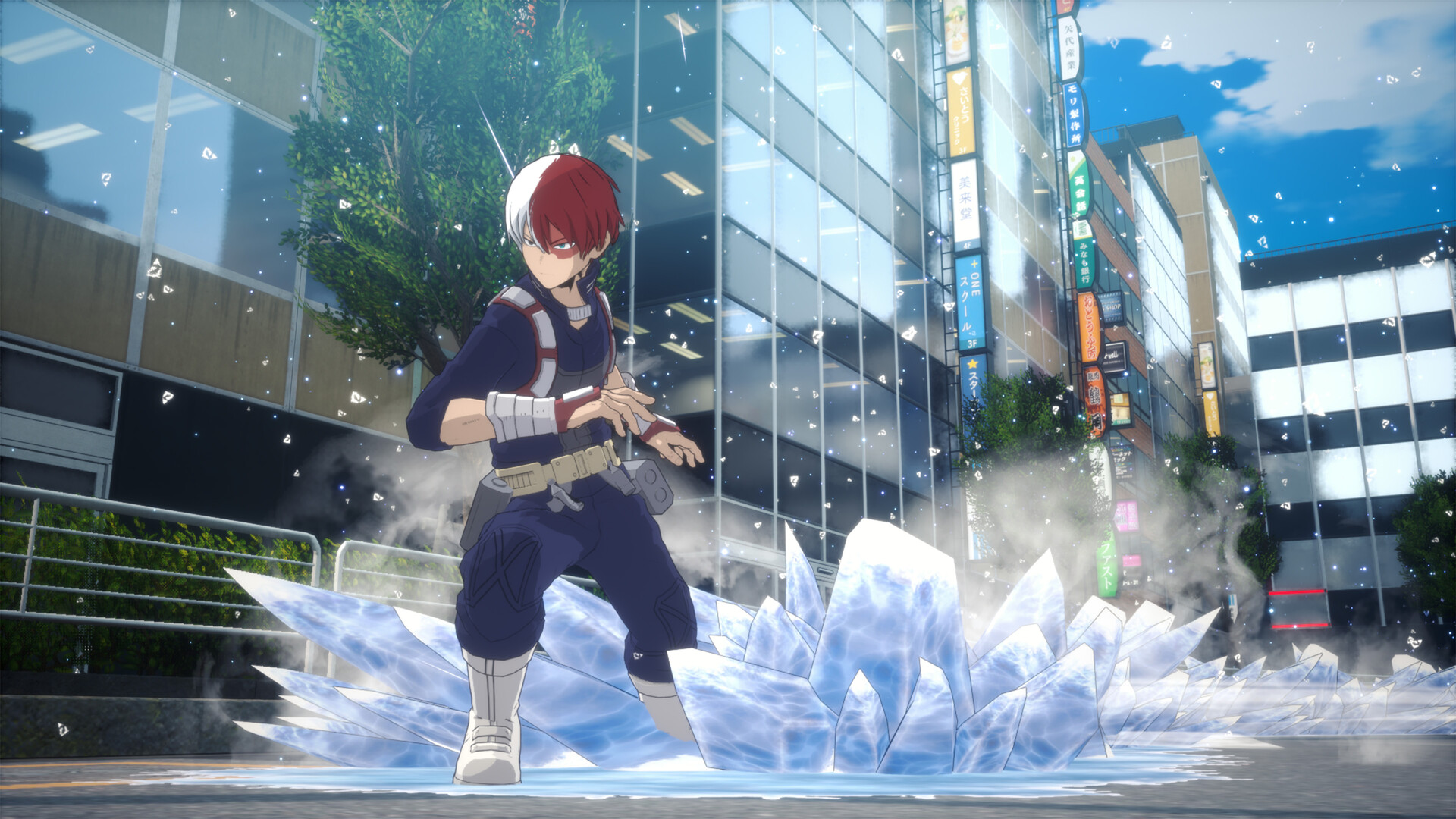 MY HERO ACADEMIA: All’s Justice Preview 3