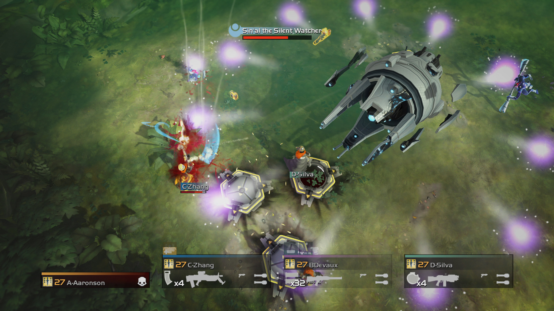 HELLDIVERS™ Dive Harder Edition Preview 3