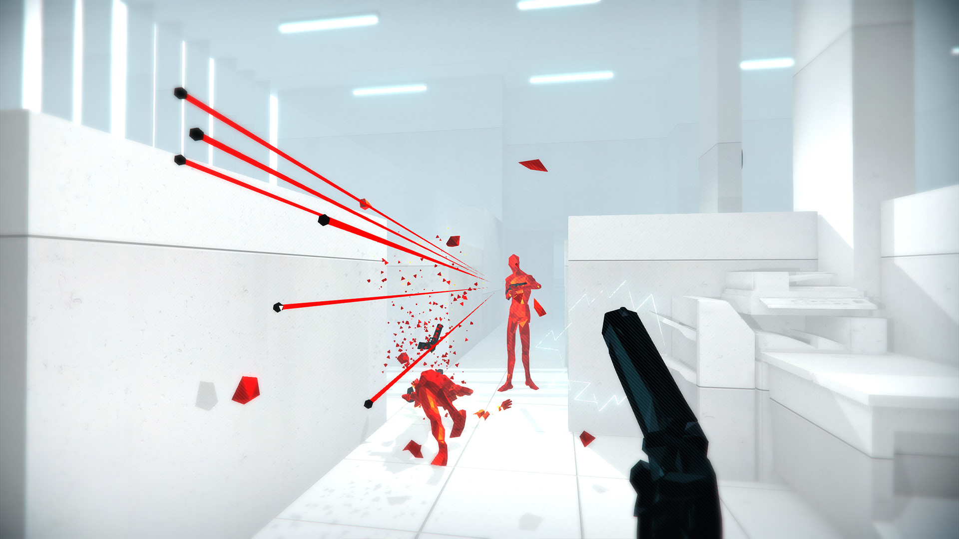 SUPERHOT Preview 3