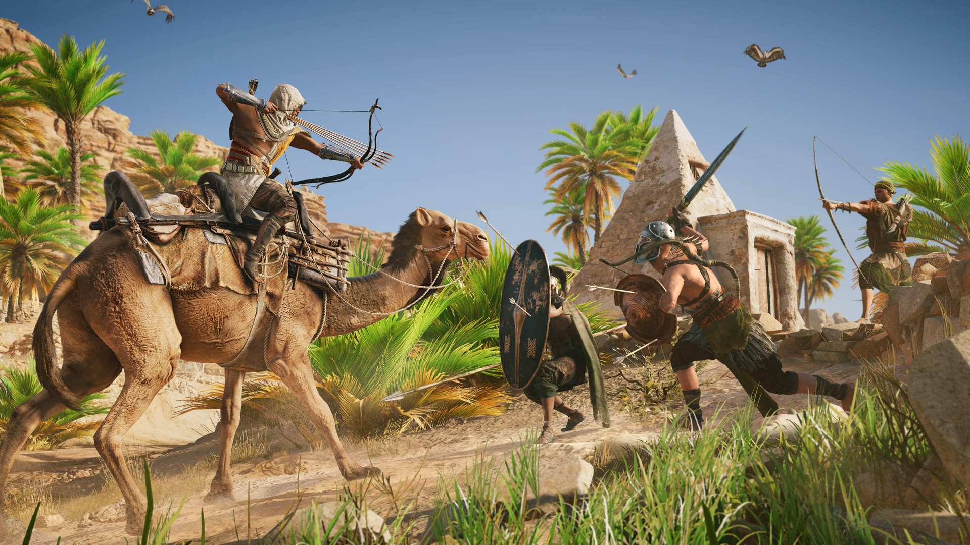 Assassin’s Creed® Origins Preview 4