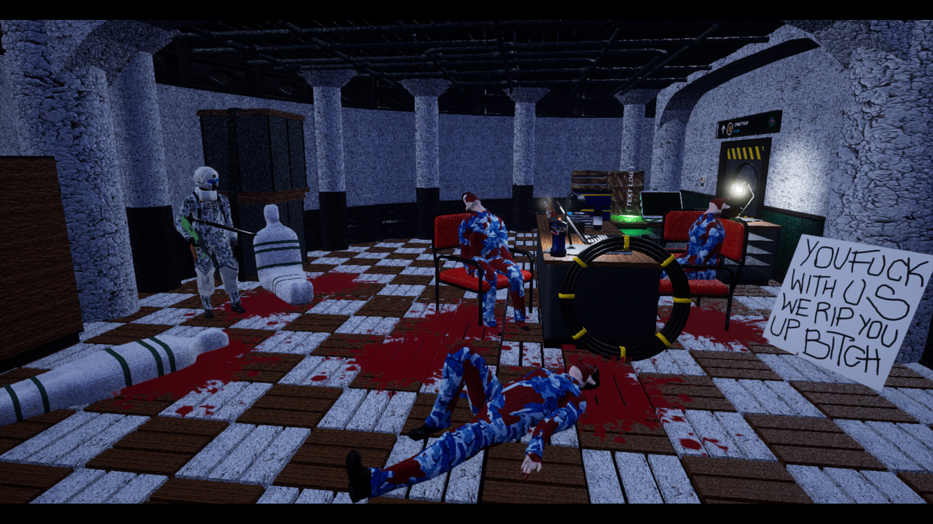 Lucky Pikinini — IMS Intelligence Corp Preview 4