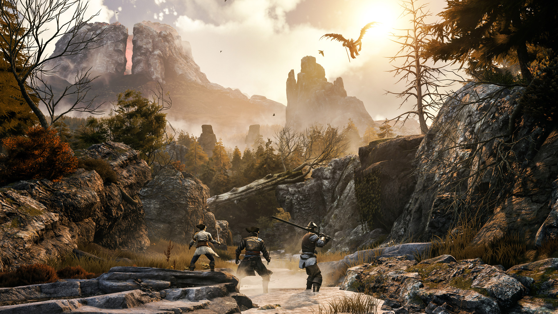 GreedFall Preview 2