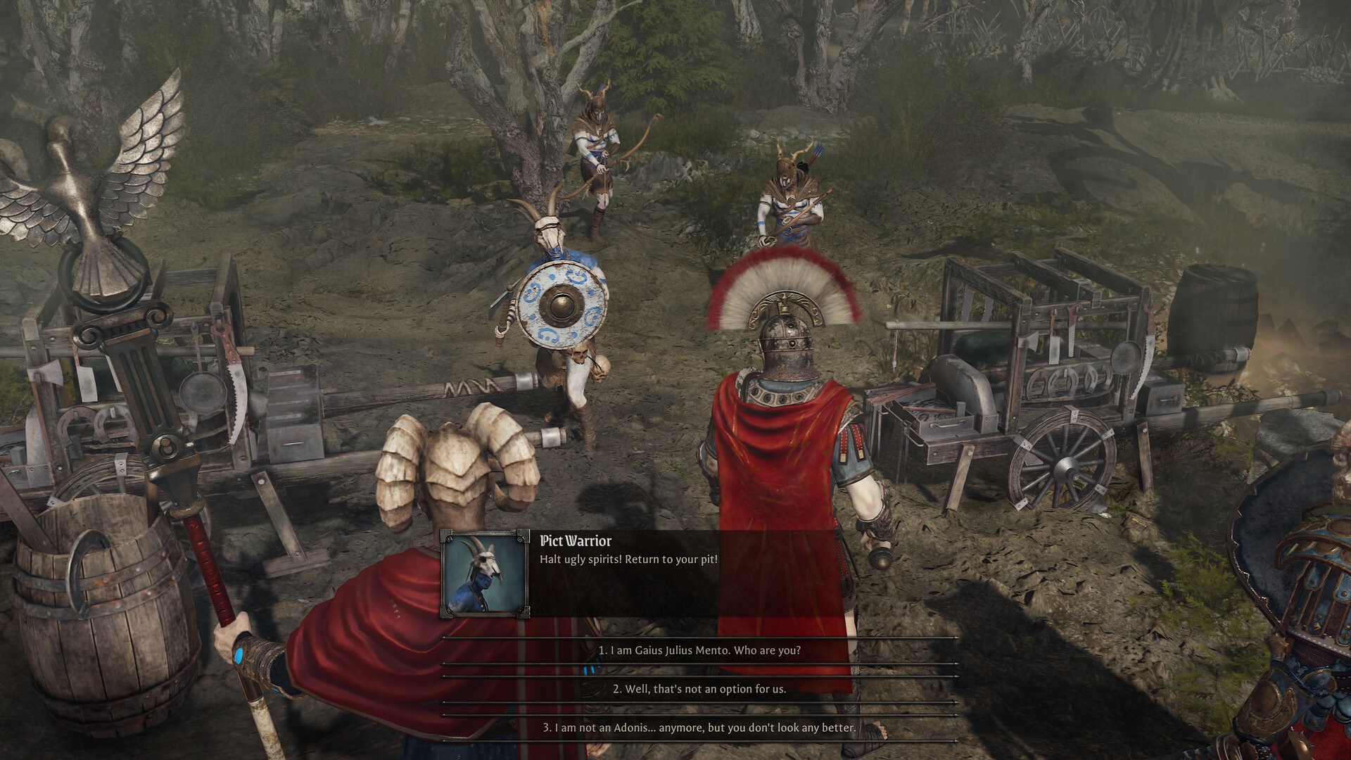 King Arthur: Legion IX Preview 2