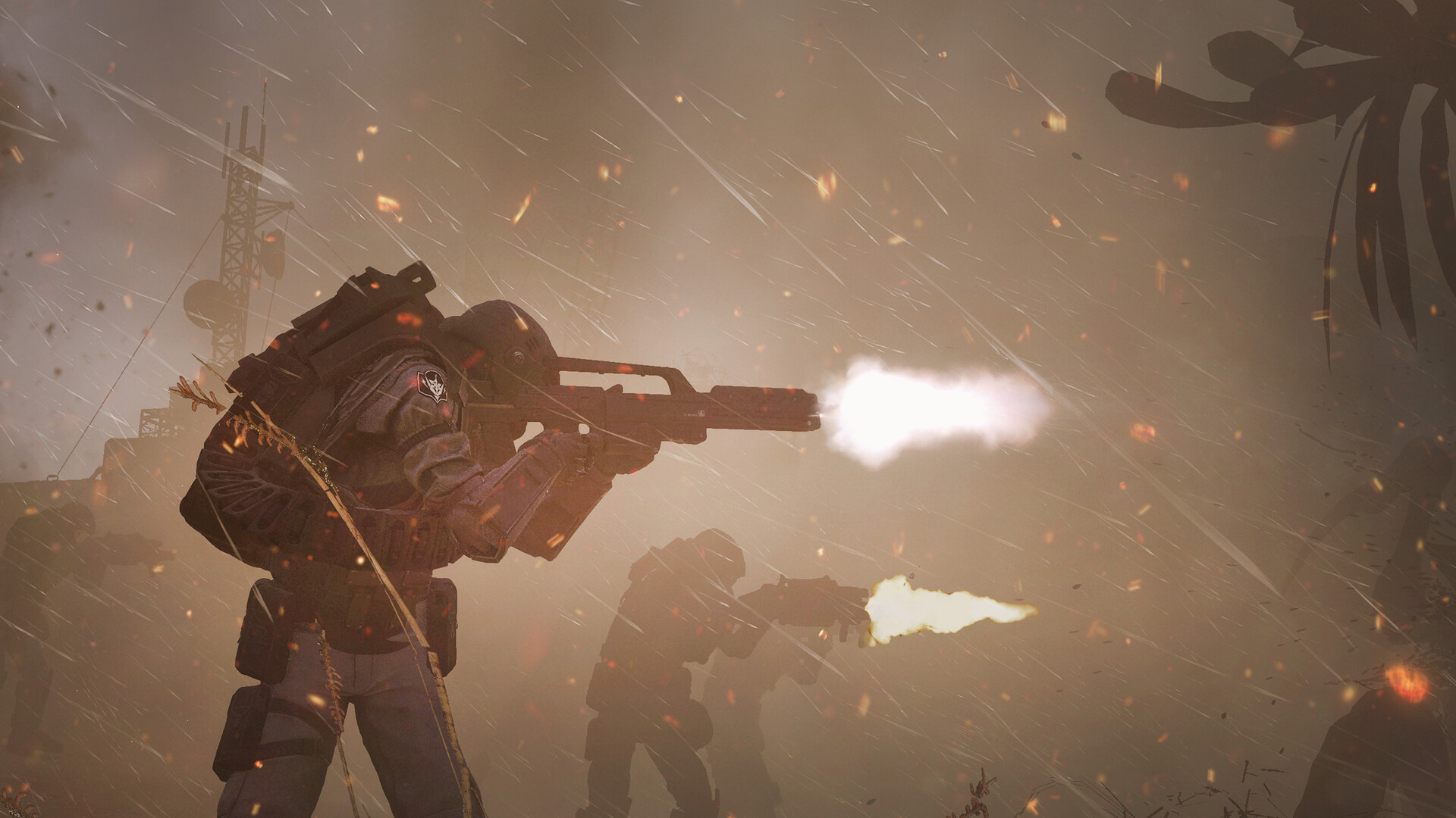 Starship Troopers: Extermination Preview 3