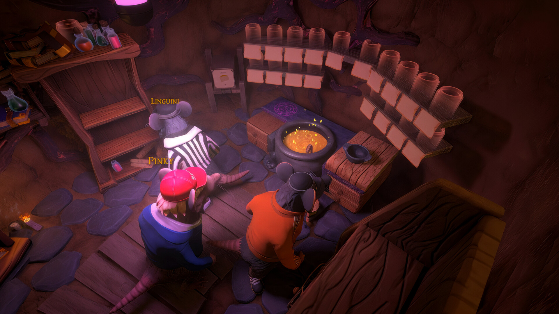 Restaurats Preview 2