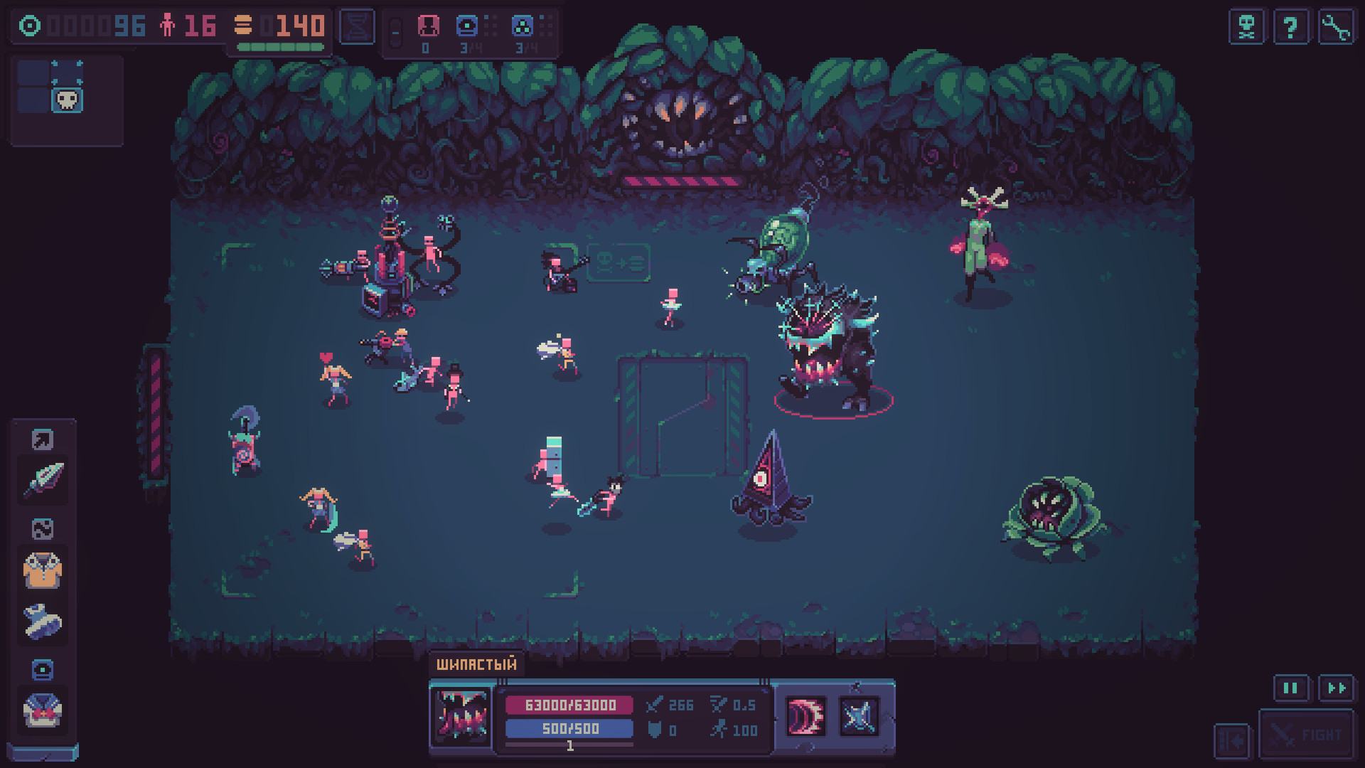 Despot’s Game: Dystopian Battle Simulator Preview 1