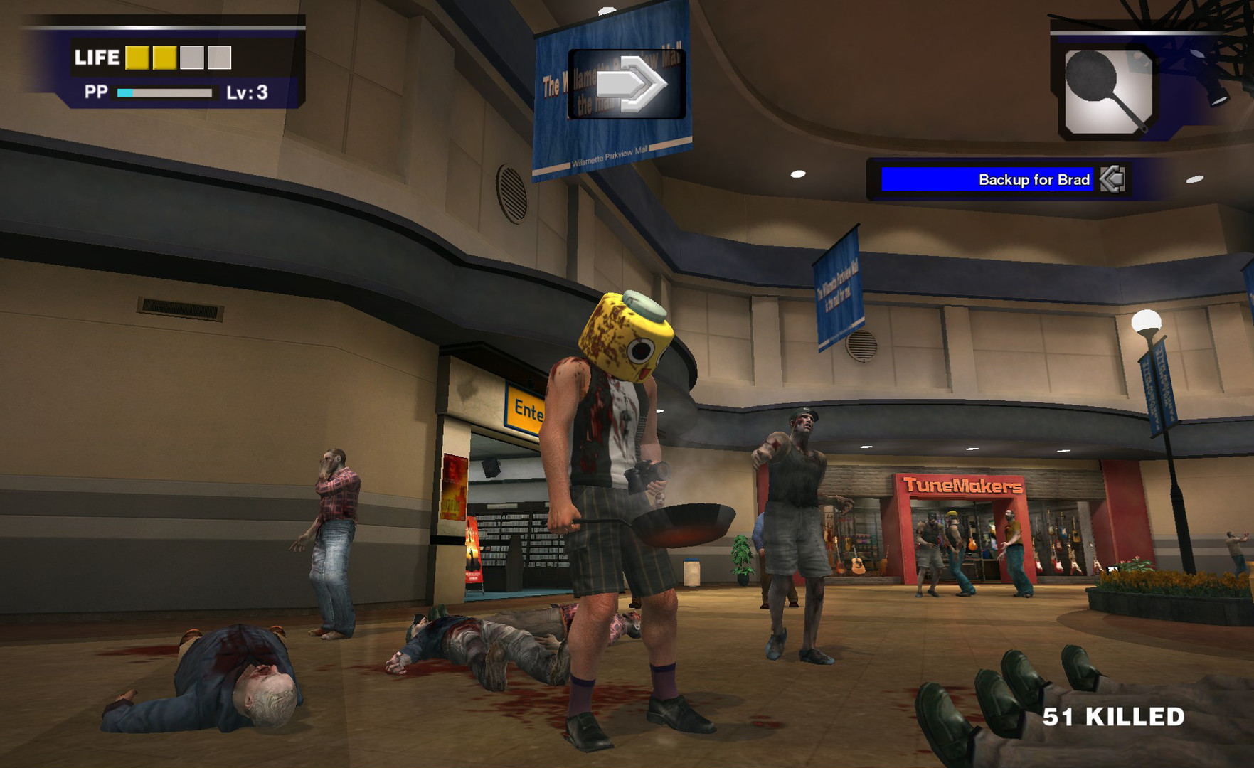 DEAD RISING® Preview 2