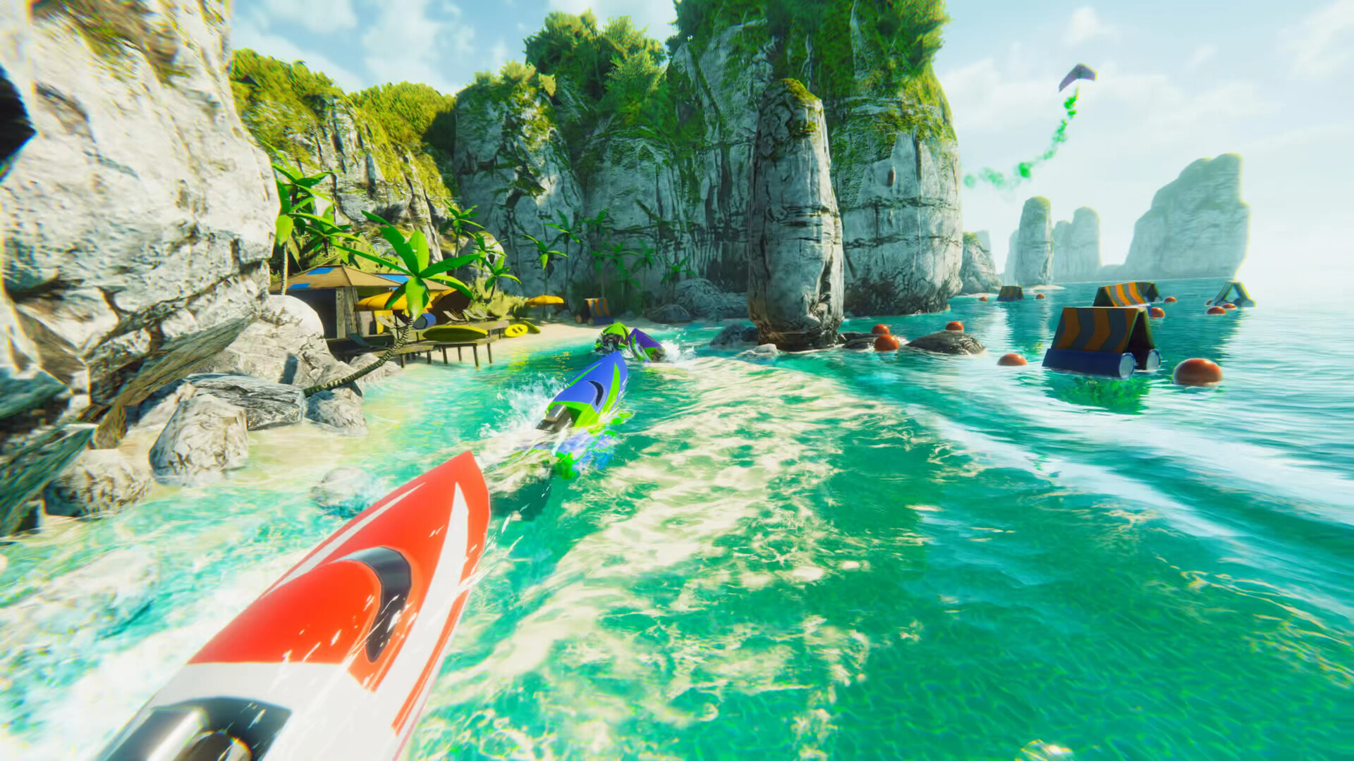 Speedboat Simulator Preview 1