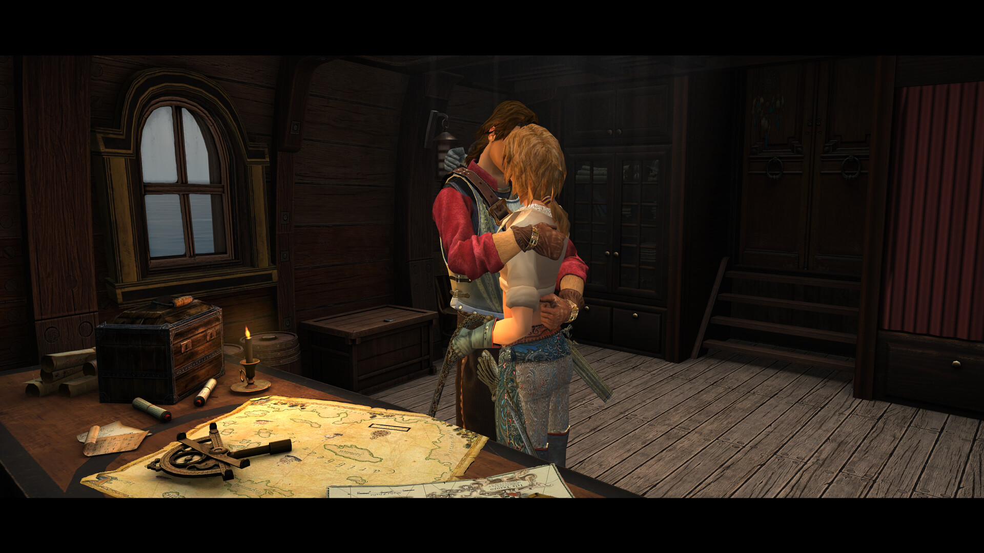 Caribbean Legend Preview 5