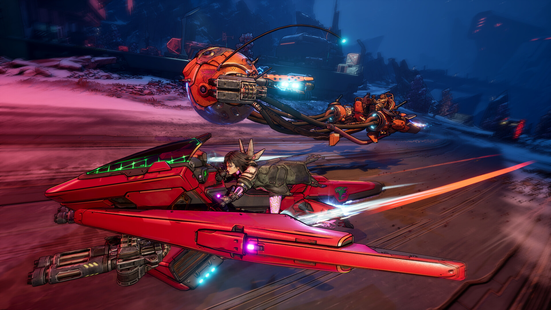 Borderlands 4 Preview 4