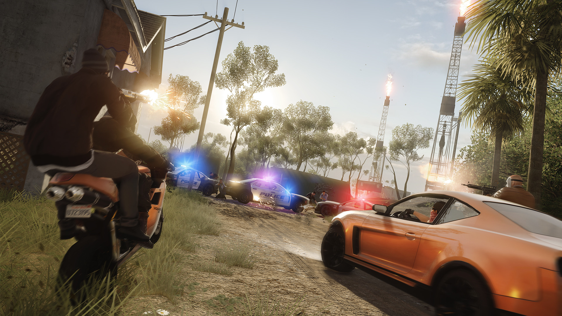 Battlefield™ Hardline Preview 2