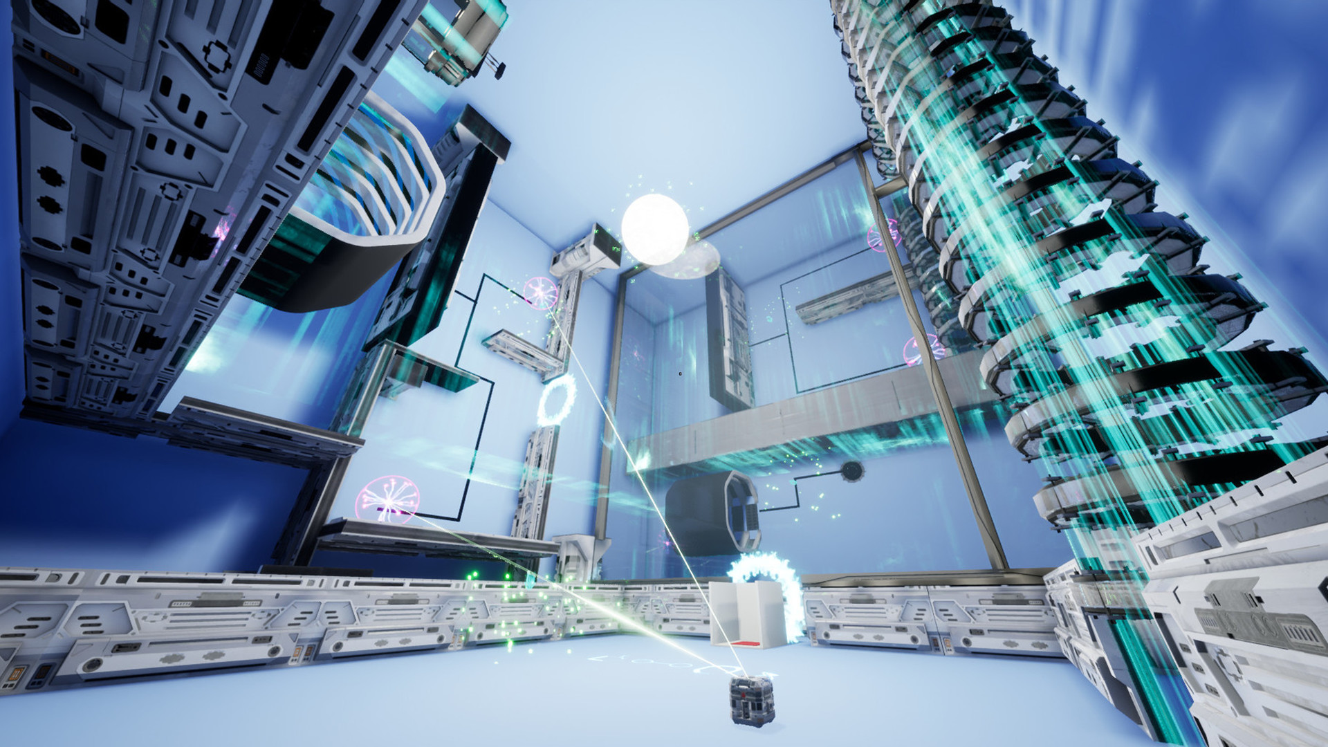 Gravity Field Preview 2