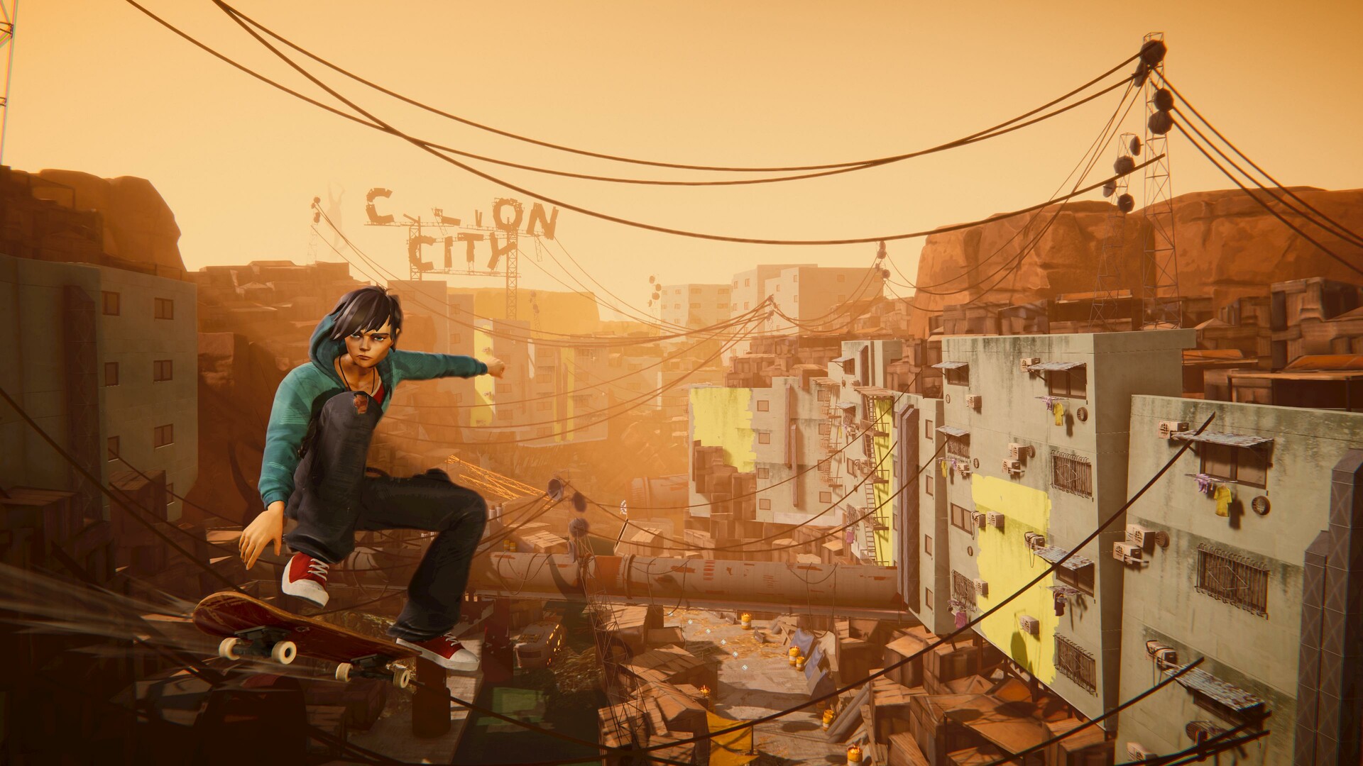 Road 96: Mile 0 Preview 3