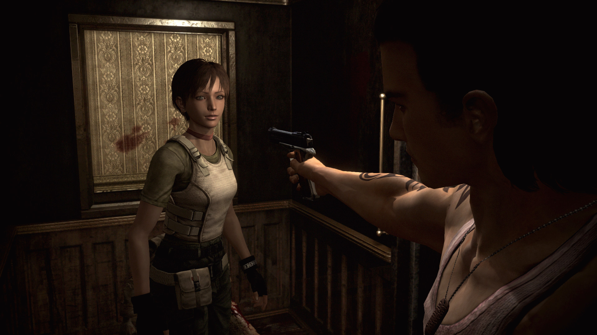 Resident Evil 0 Preview 5