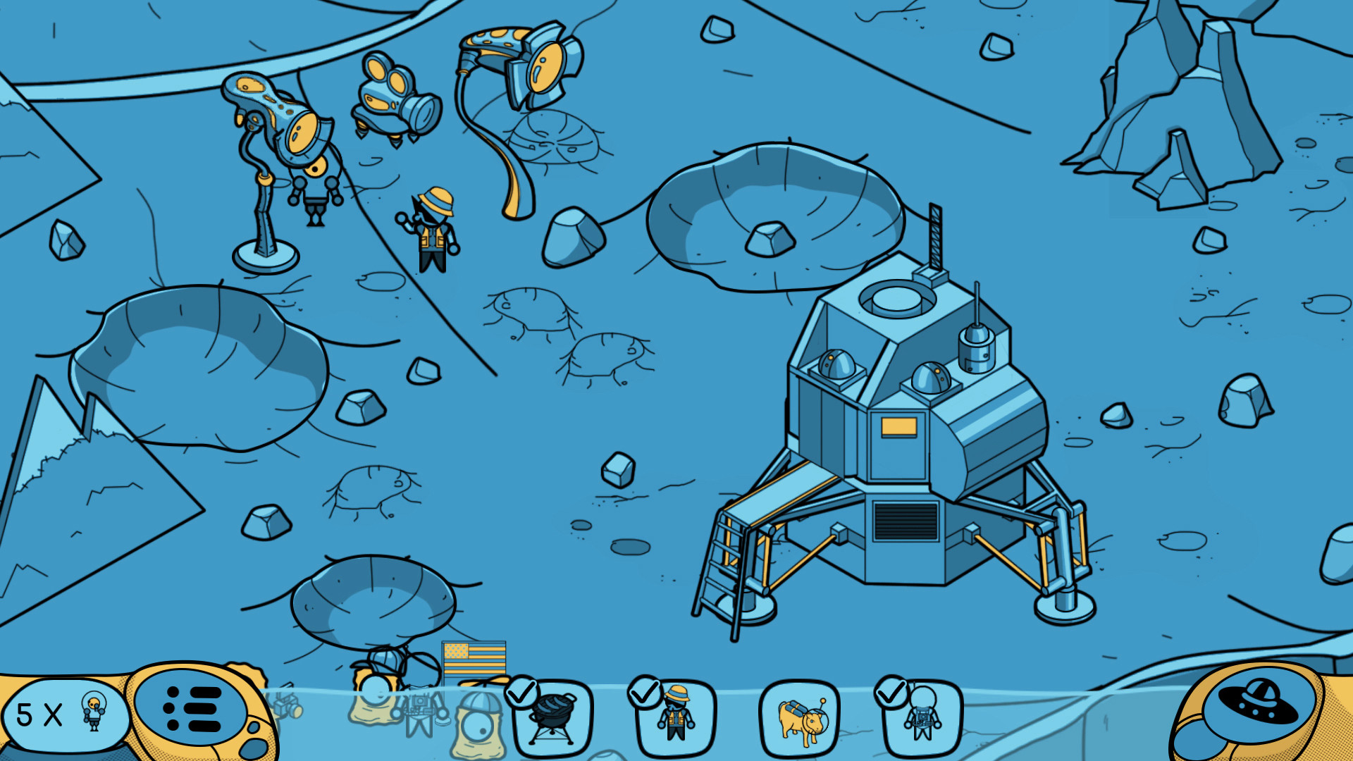 Looking for Aliens Preview 4