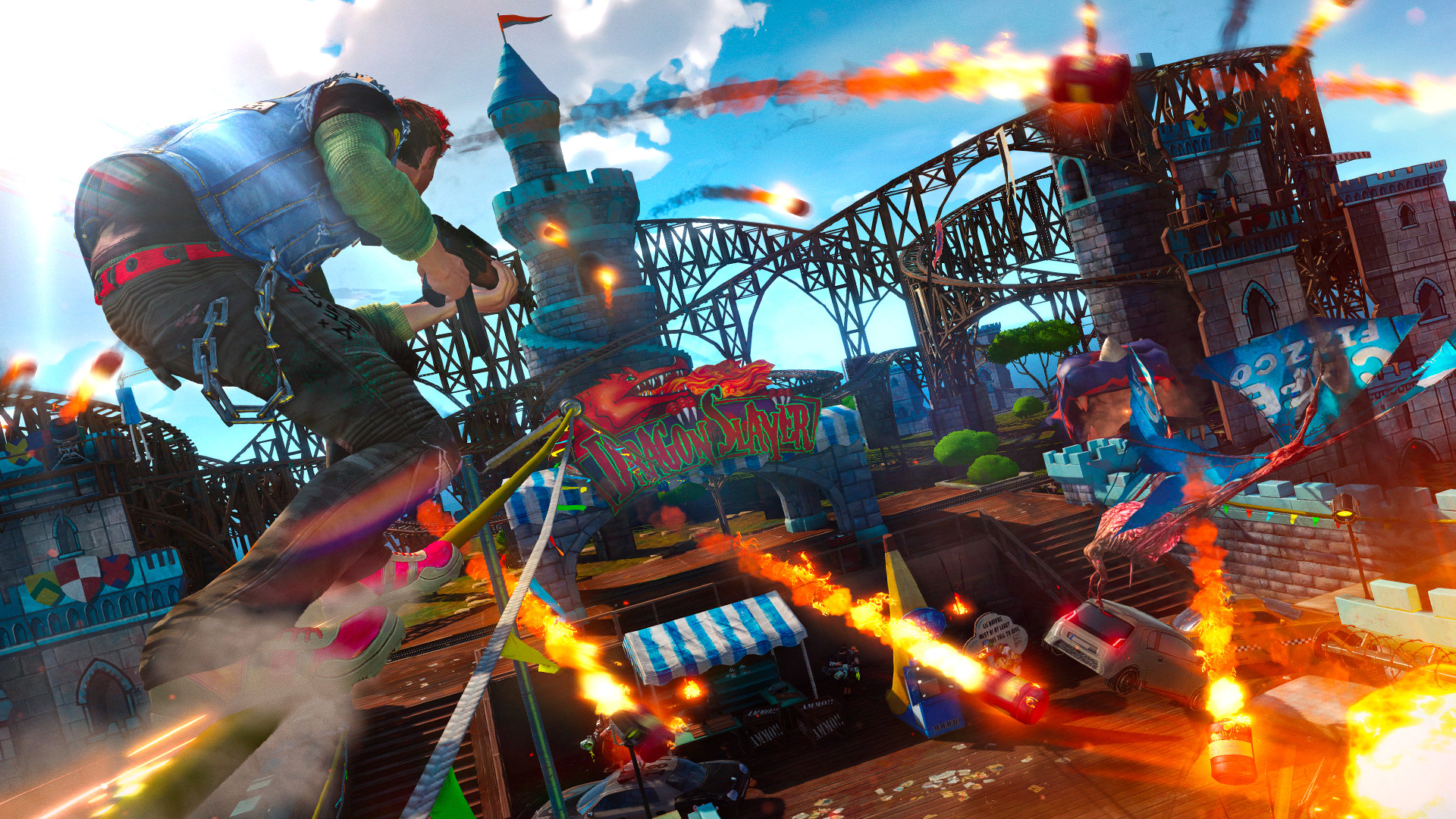 Sunset Overdrive Preview 4