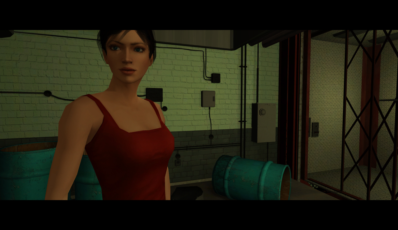 Broken Sword 4 — the Angel of Death (2006) Preview 2