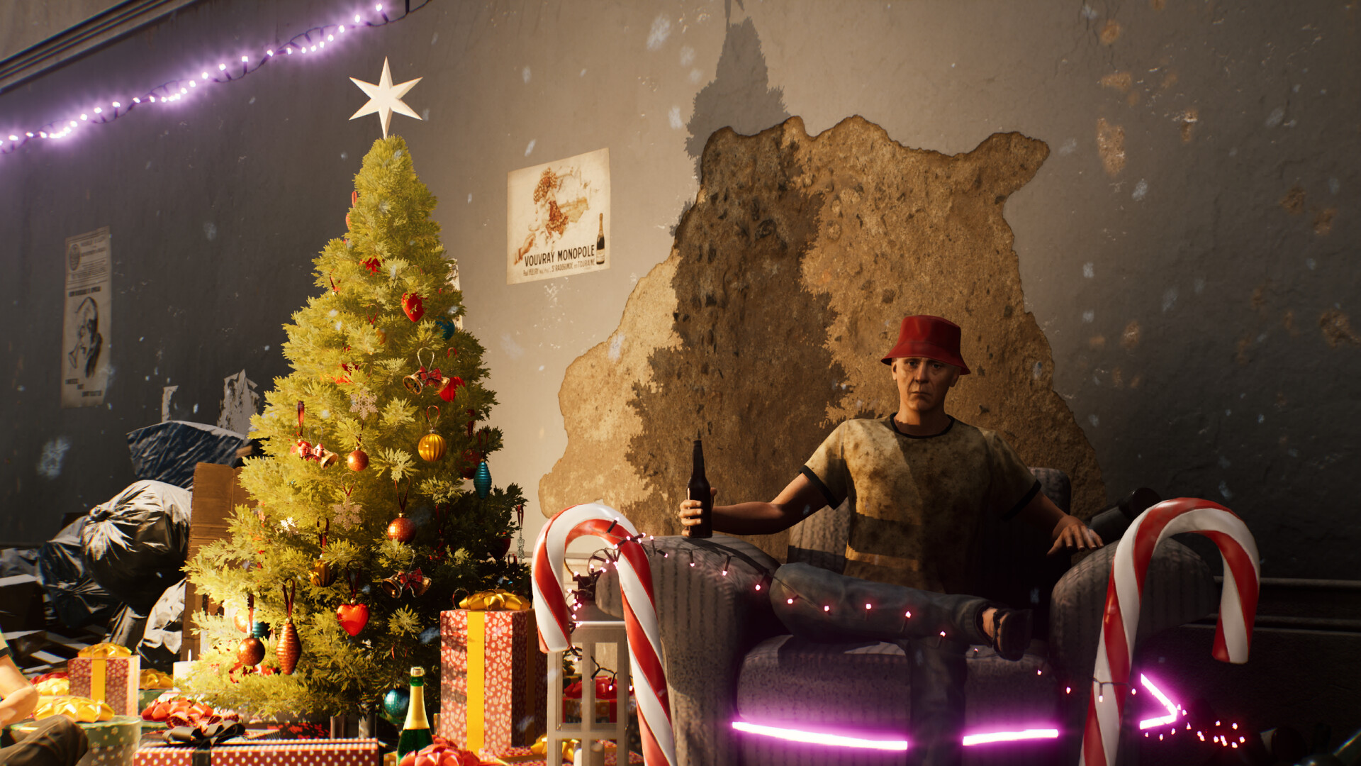 Bum: Revenge Preview 3