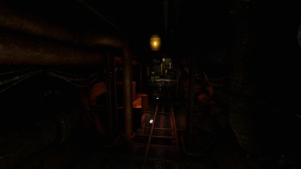 Amnesia: A Machine for Pigs Preview 4