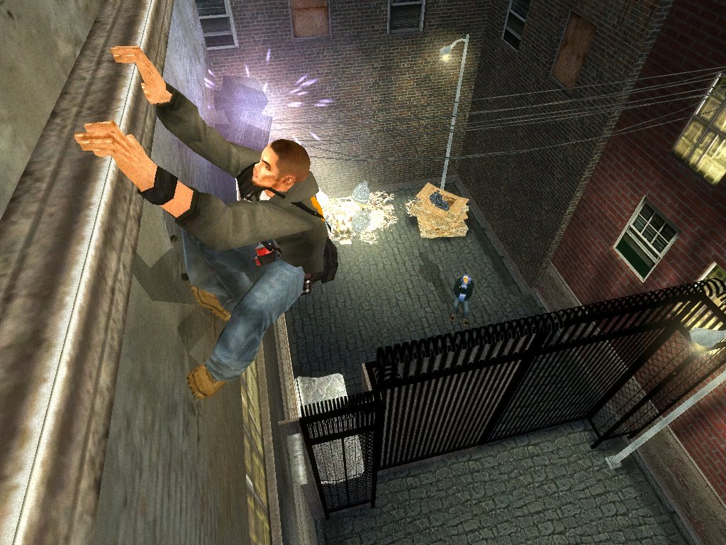 Marc Eckō’s Getting Up: Contents Under Pressure Preview 3