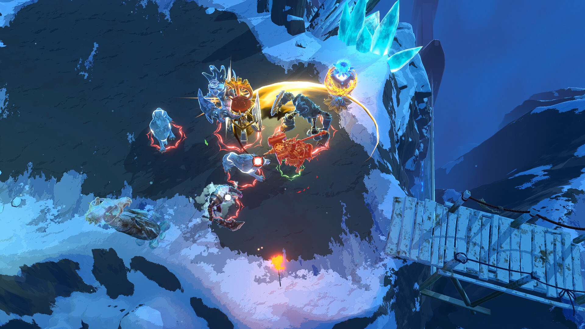 Shape of Dreams Preview 1