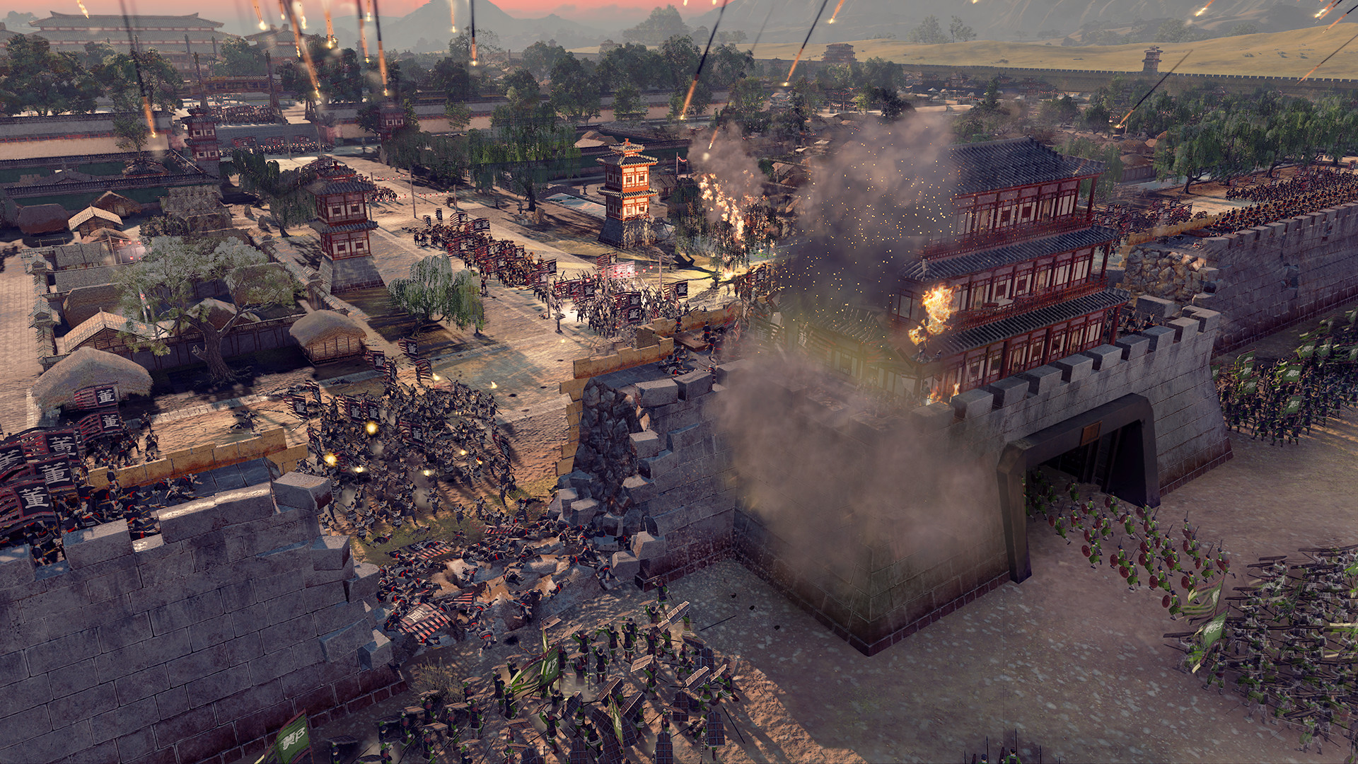 Total War: THREE KINGDOMS Preview 2