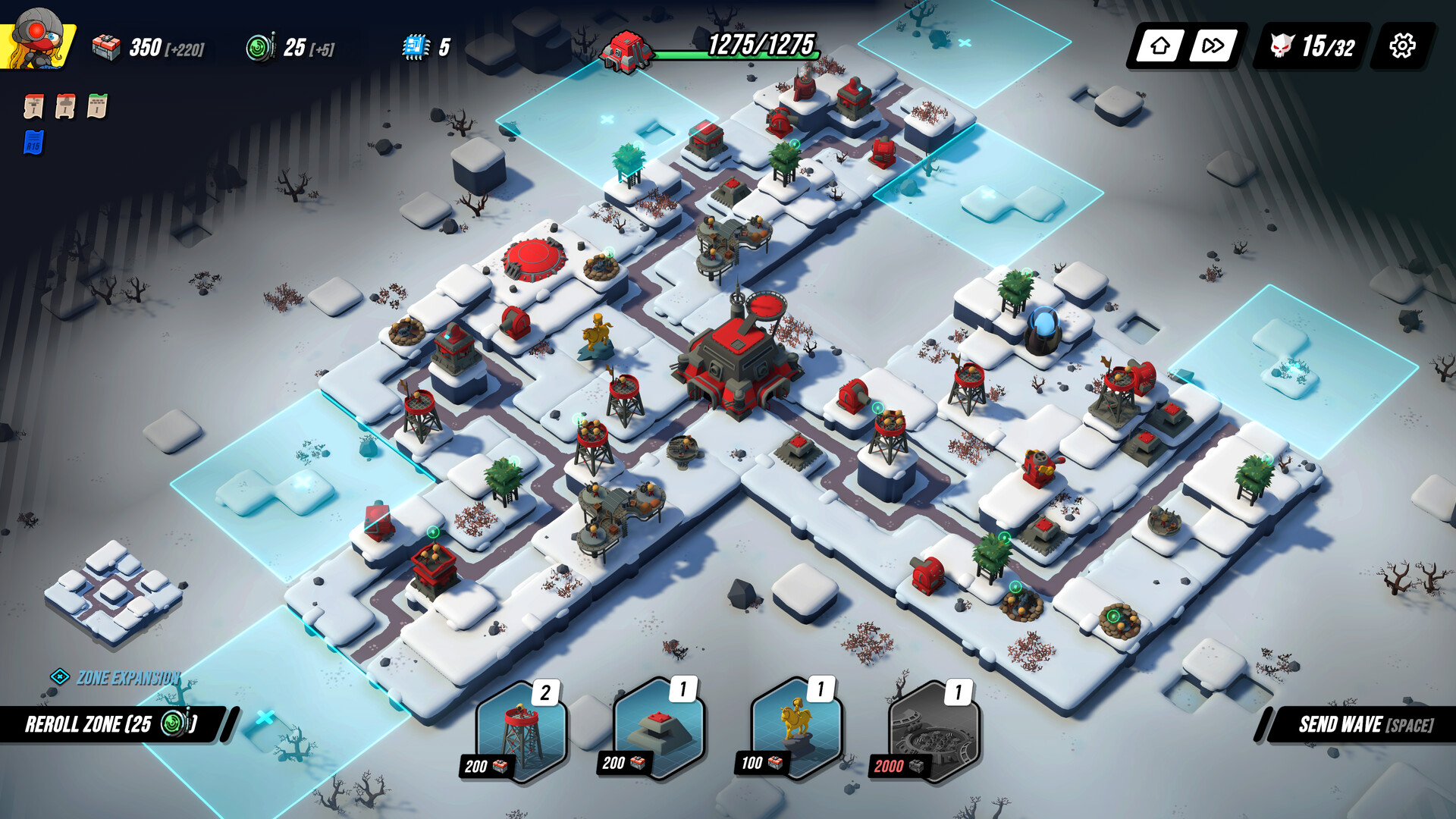 Tower Dominion Preview 2