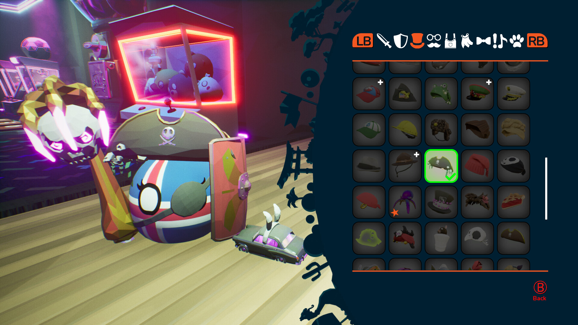 Bang-On Balls: Chronicles Preview 4