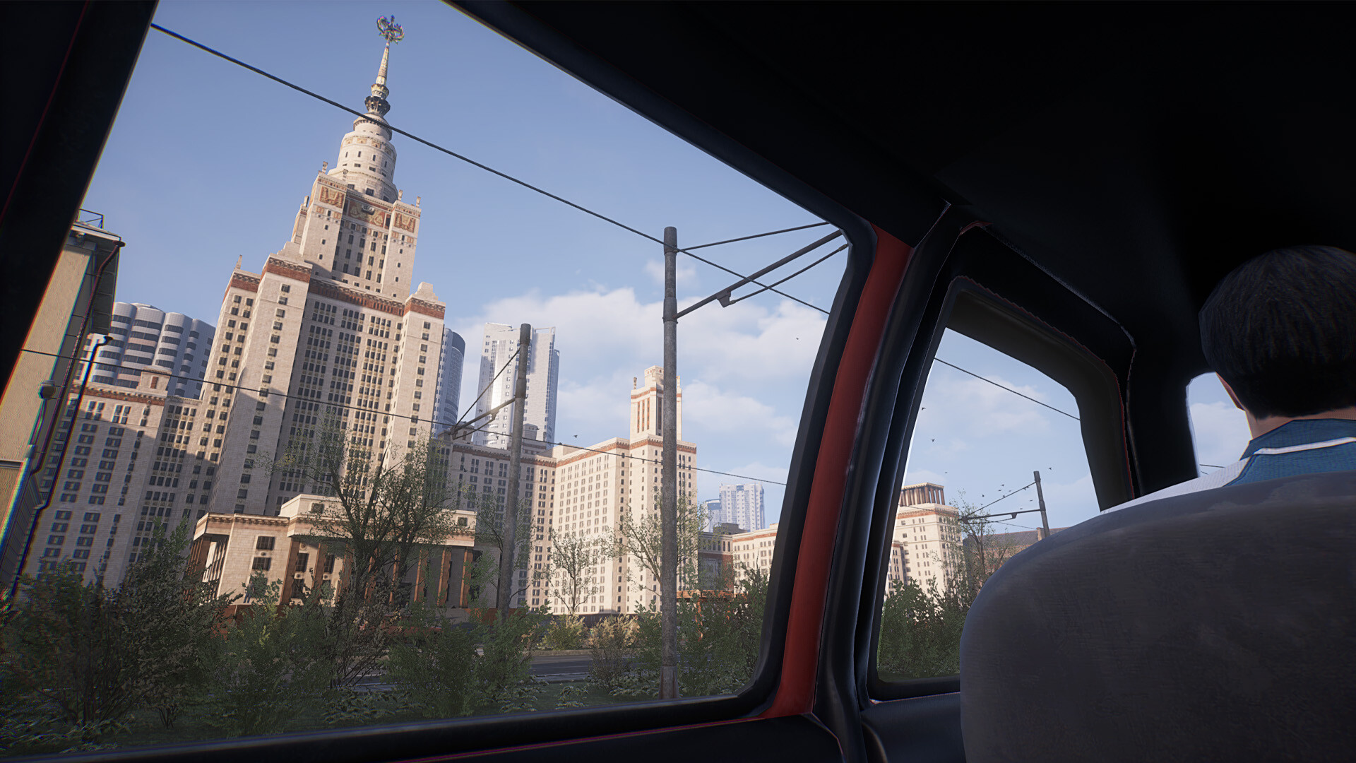 Red Passport: Ticket to Russia Preview 1