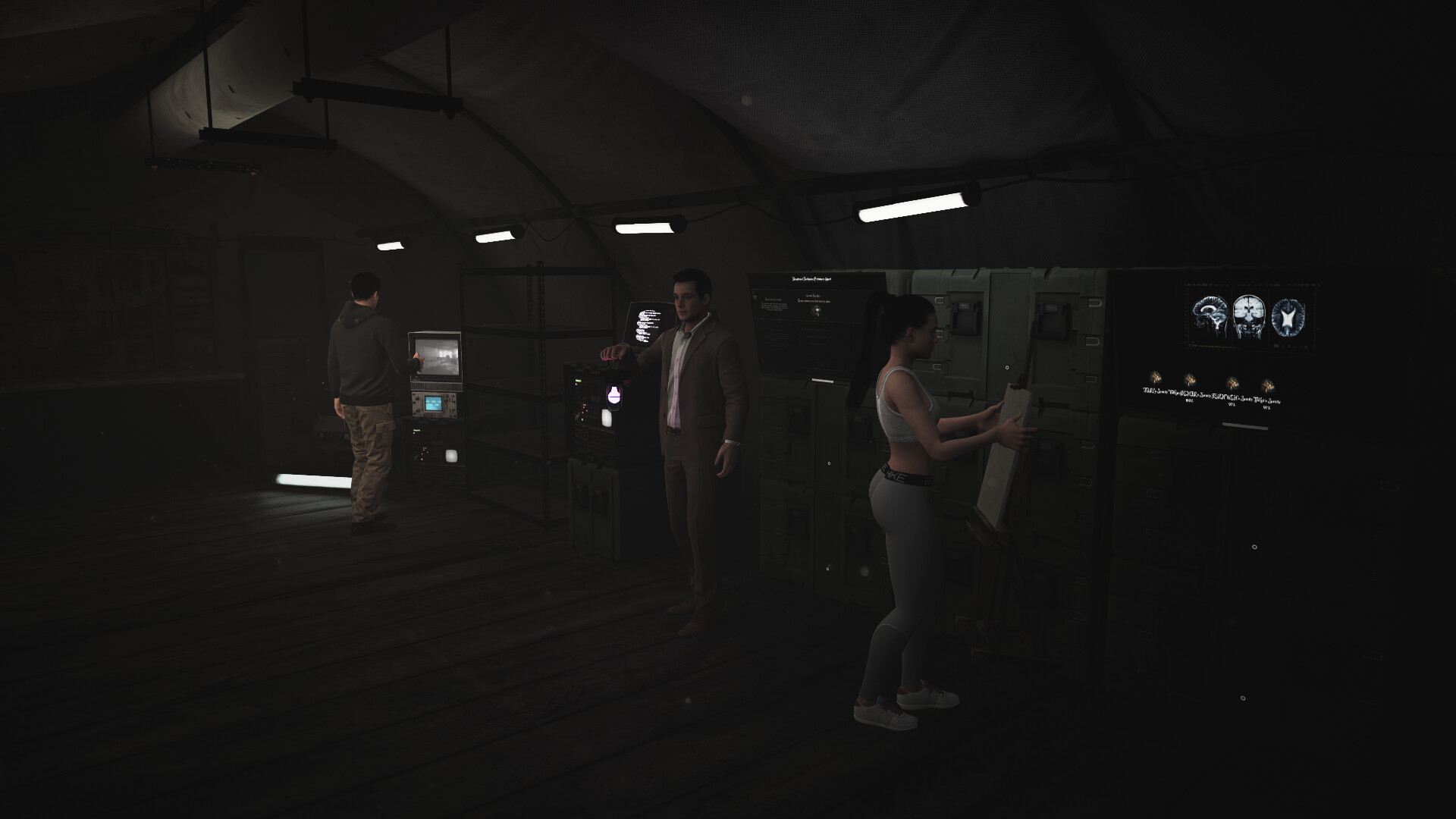 Demonologist Preview 1