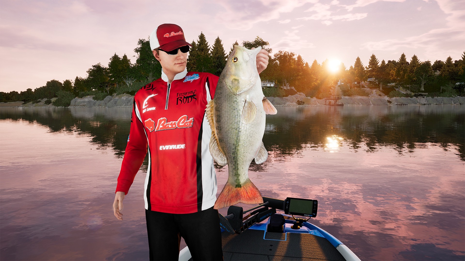Fishing Sim World®: Pro Tour Preview 1