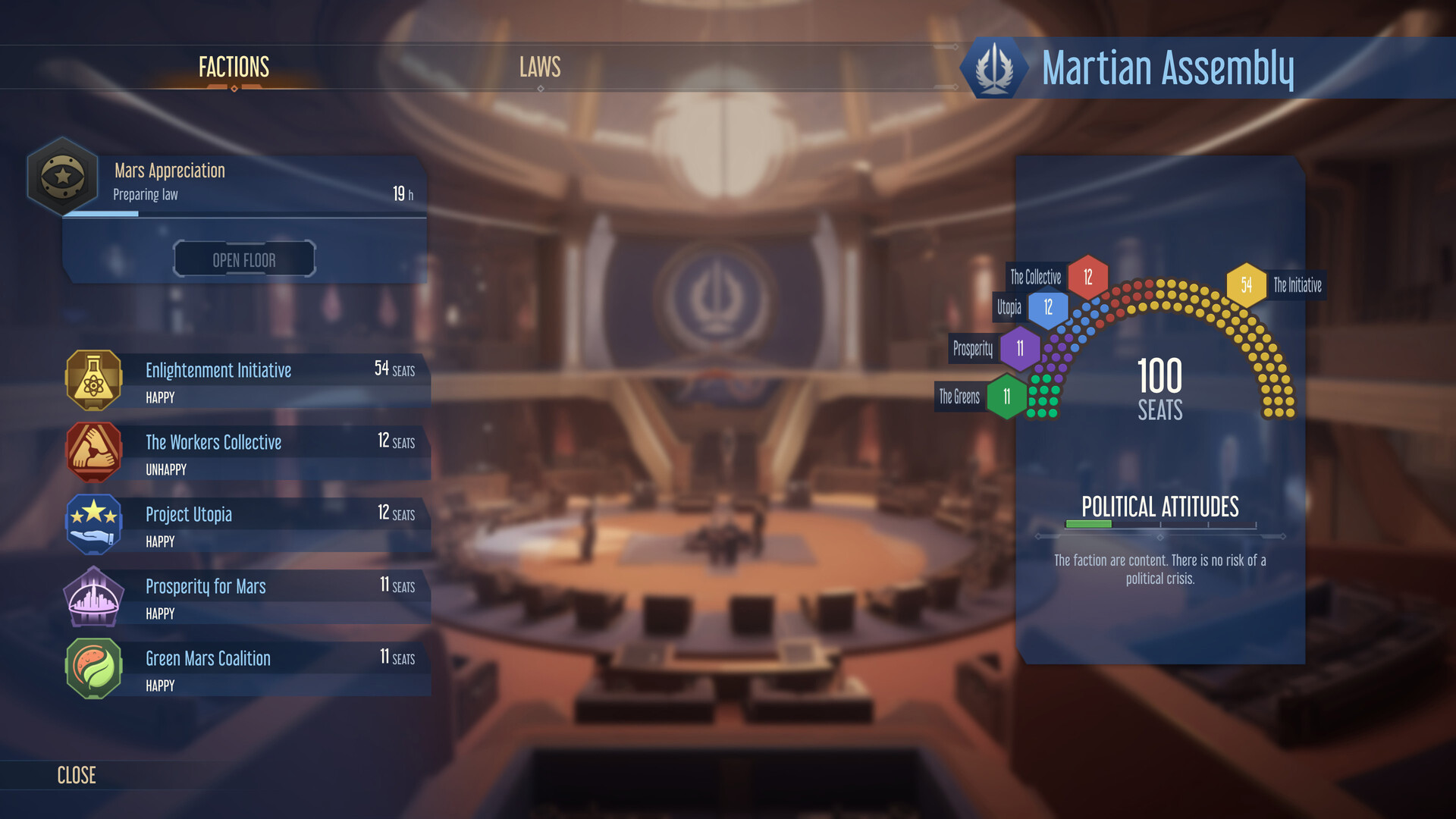 Surviving Mars: Relaunched Preview 3