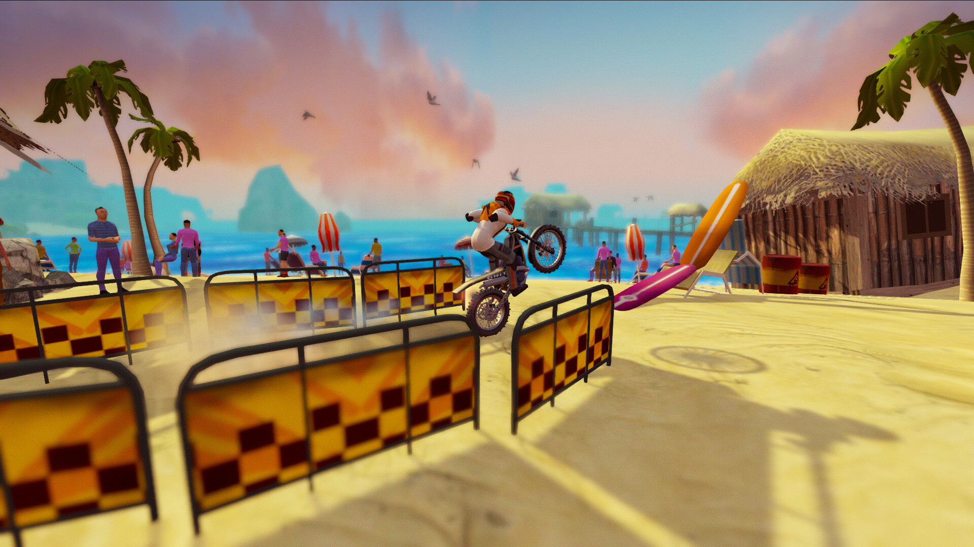 Stunt Bike Extreme Preview 3