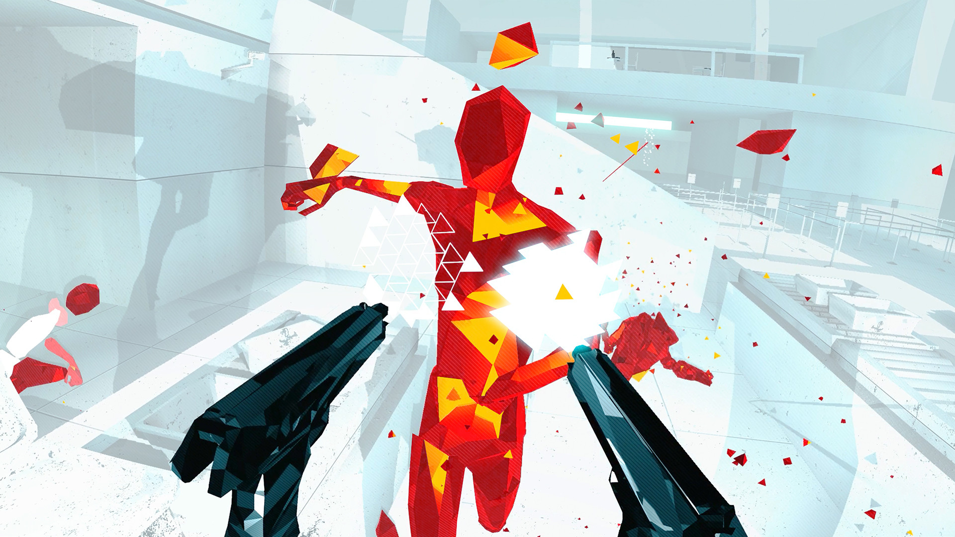 SUPERHOT VR Preview 3