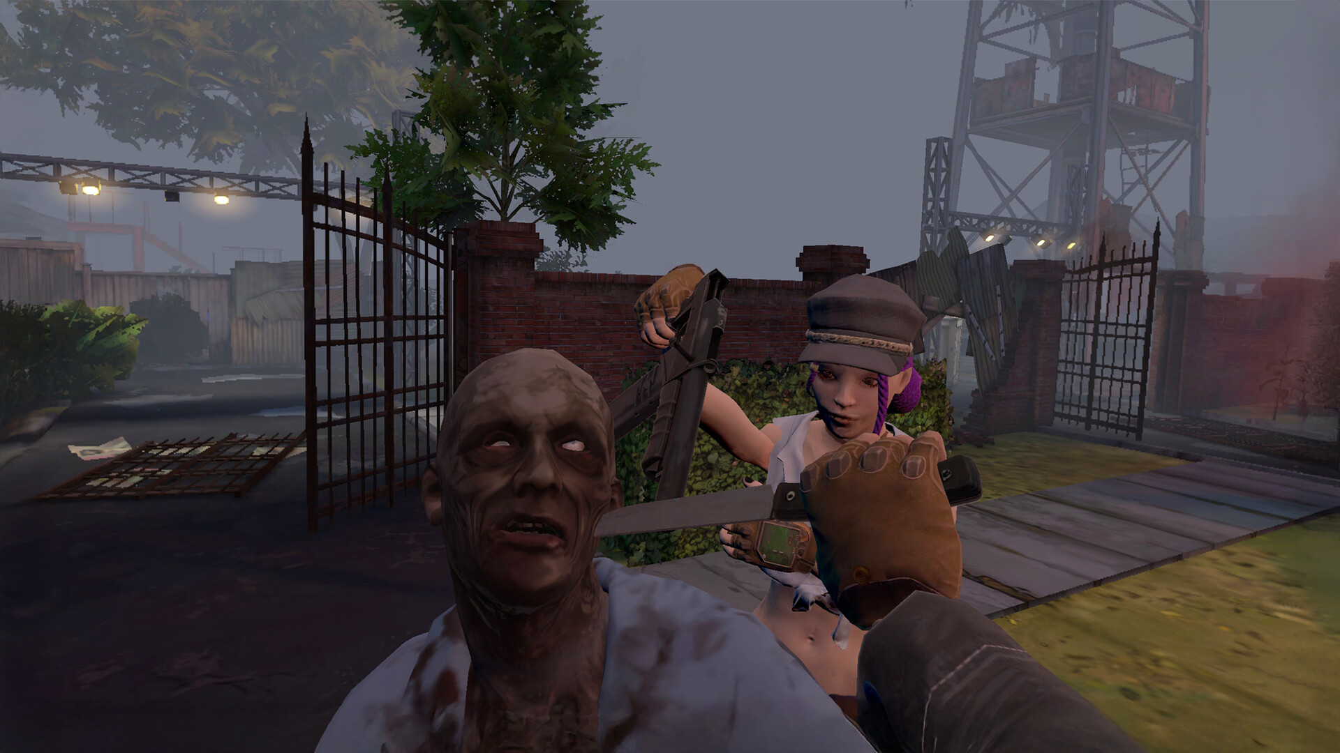 Requisition VR: Hunt & Extract Preview 2