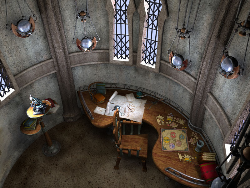 Aura: Fate of the Ages Preview 3