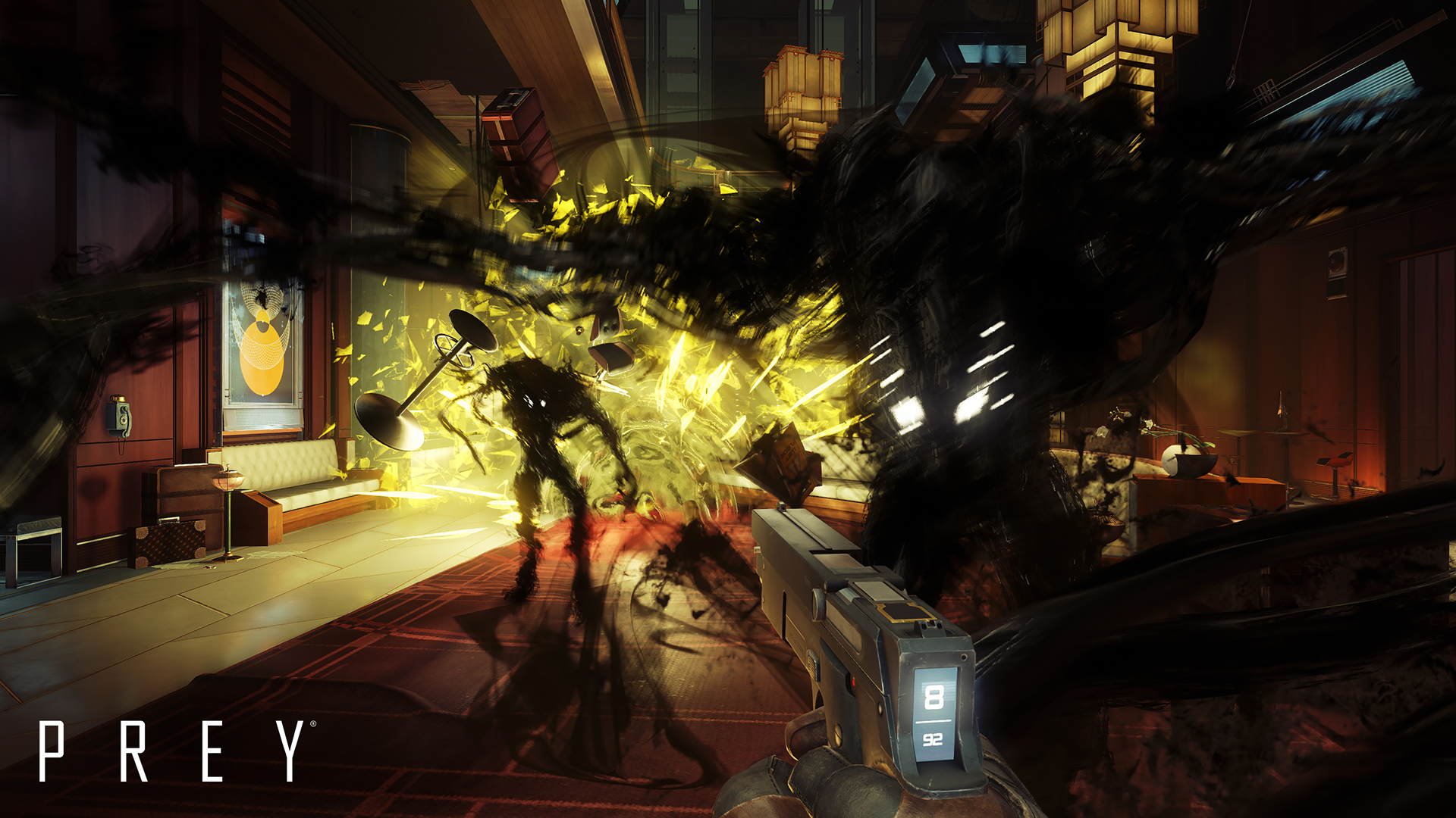 Prey Preview 2