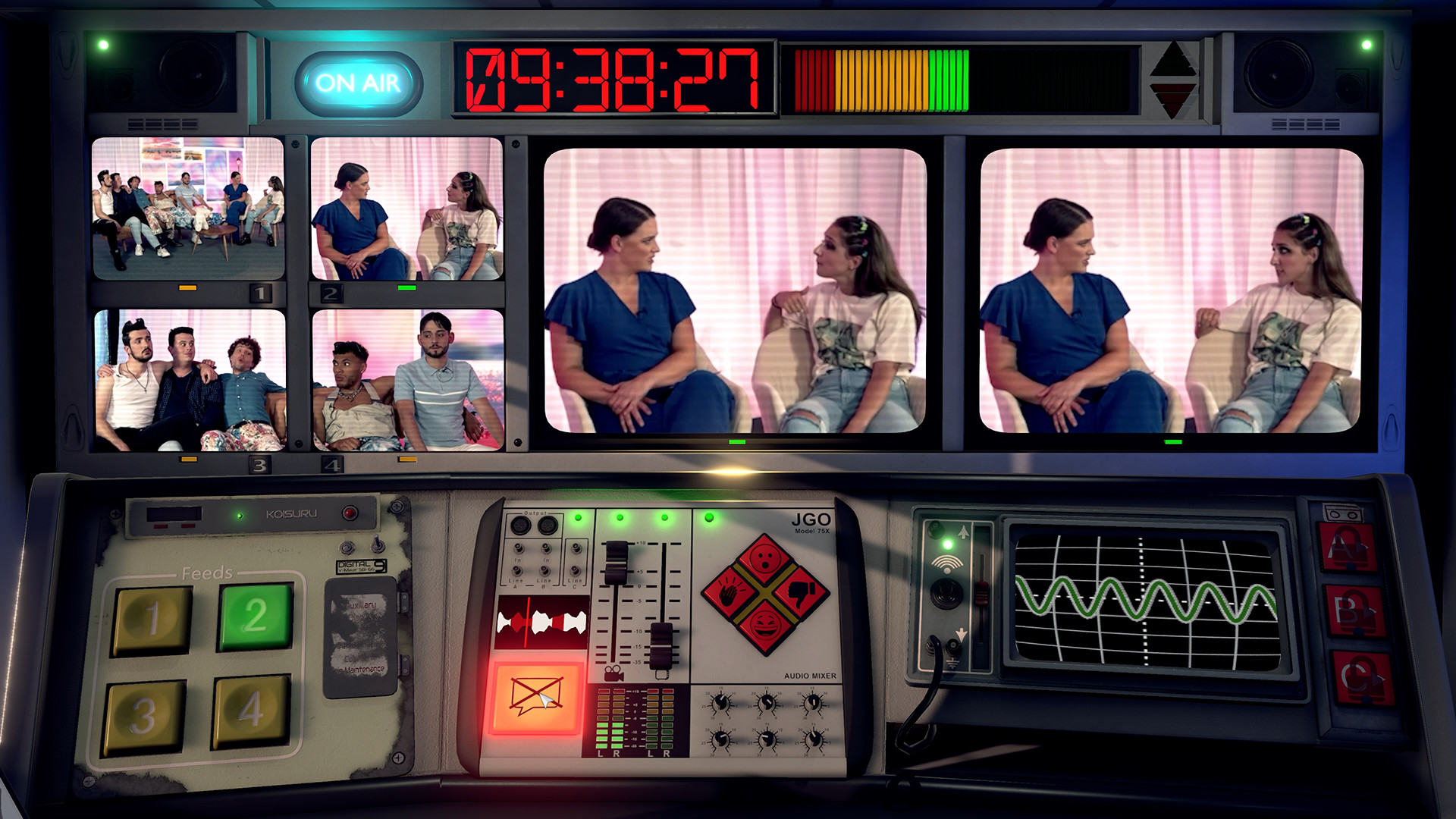 Not For Broadcast Preview 3