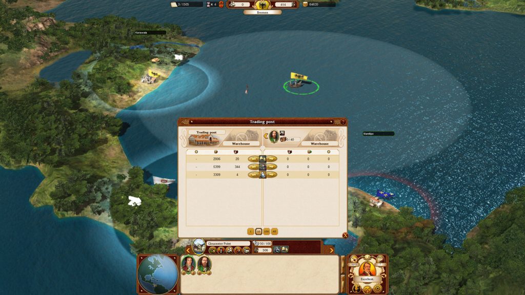 Commander: Conquest of the Americas Preview 5