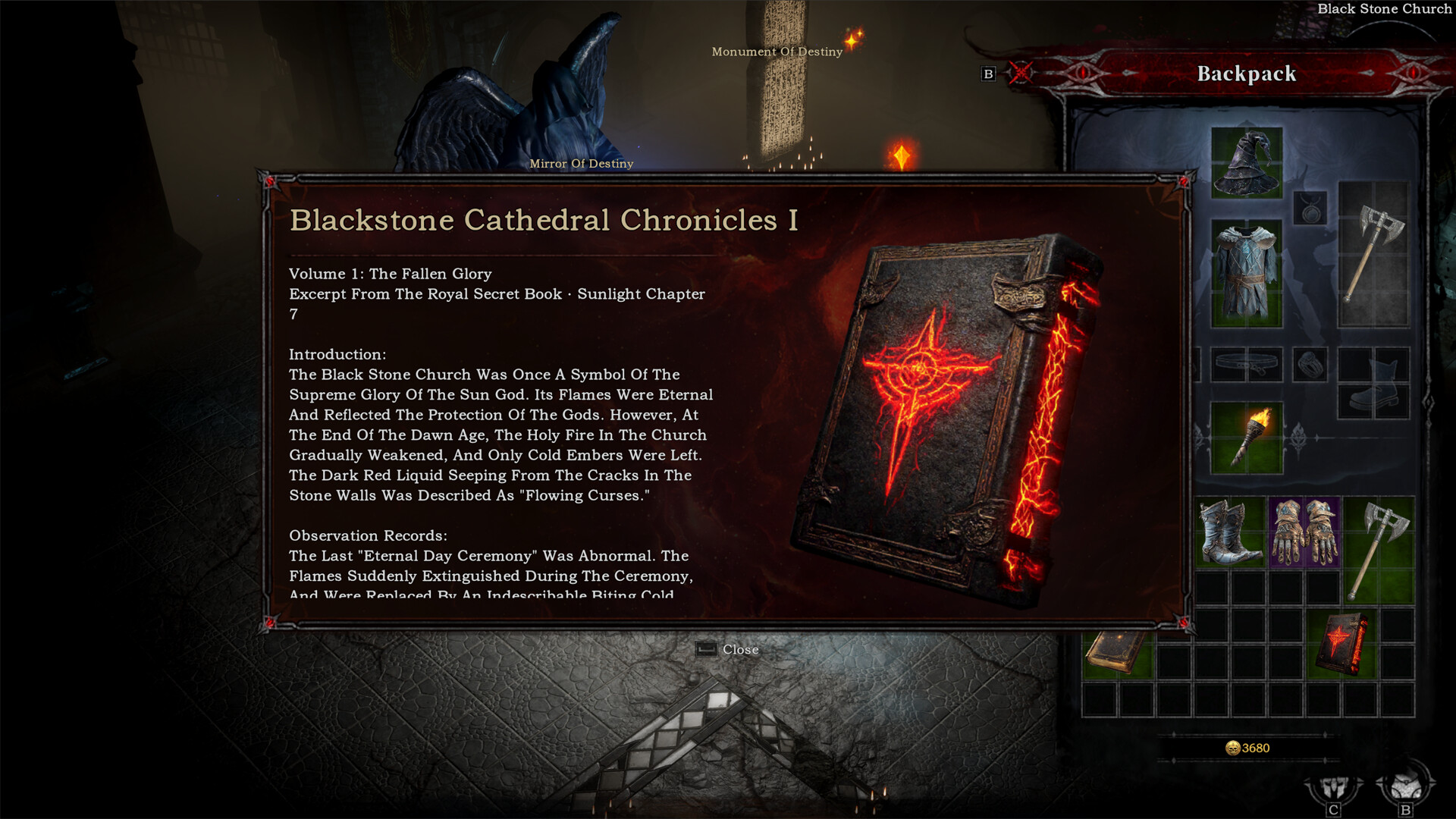 GOD FORSAKEN Preview 5