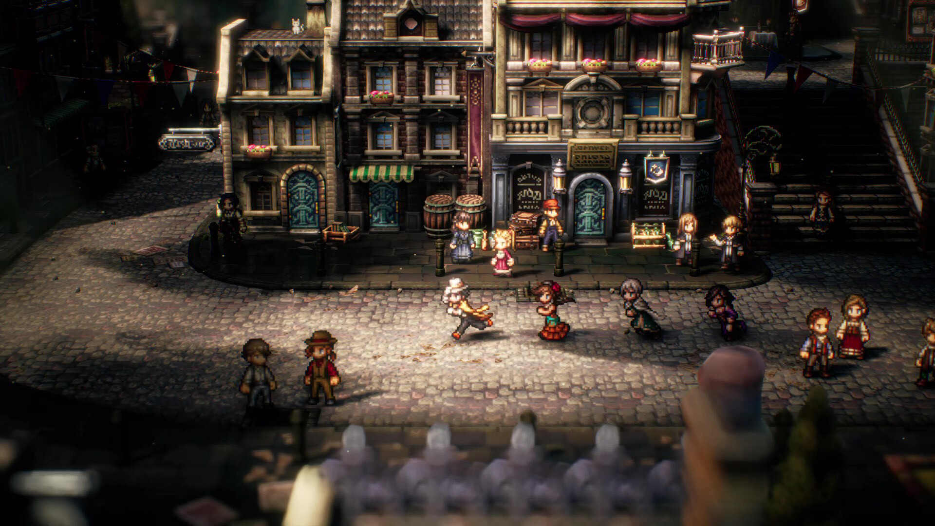 OCTOPATH TRAVELER II Preview 3