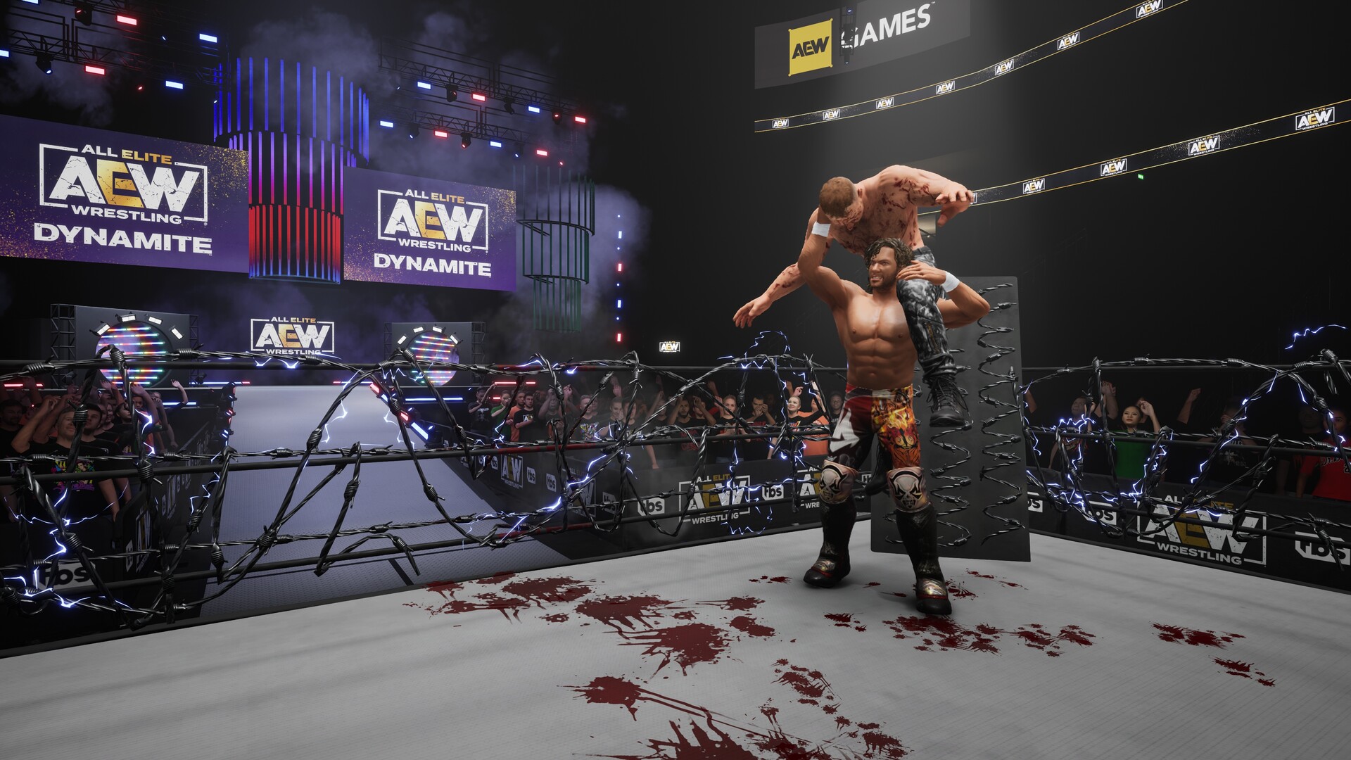 AEW: Fight Forever Preview 2