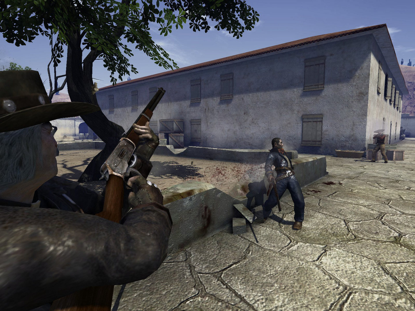 Call of Juarez Preview 1